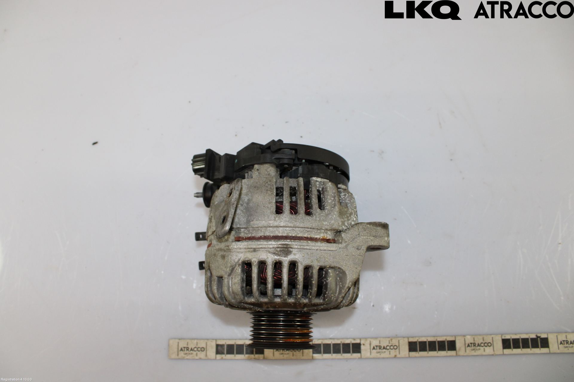 Toyota AVENSIS 07-08 Generator