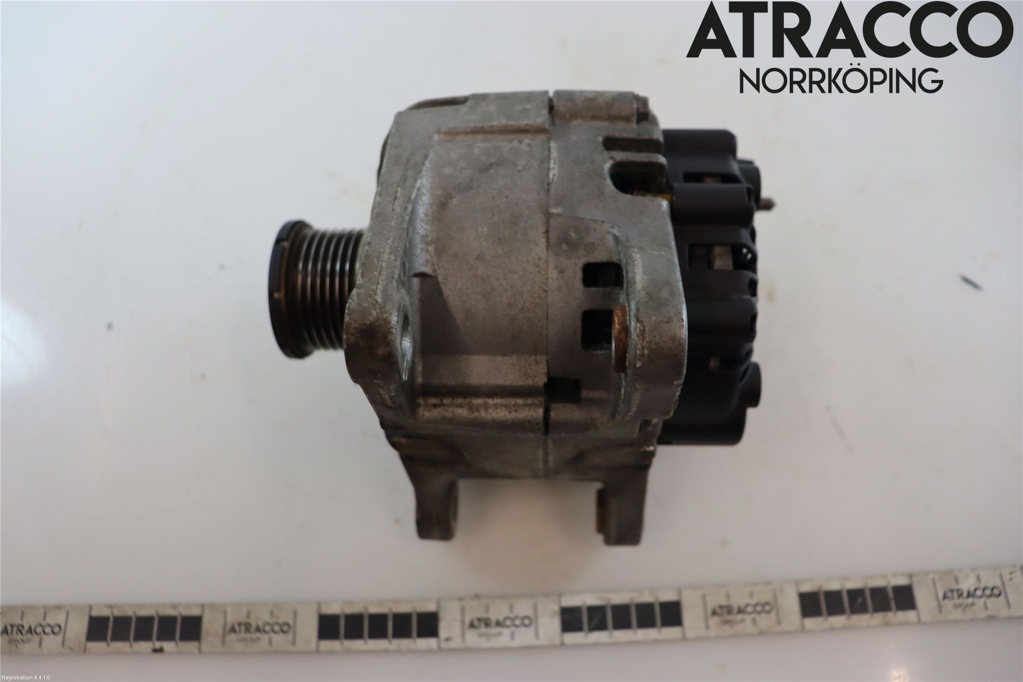 Renault CLIO IV 12-16 Generator