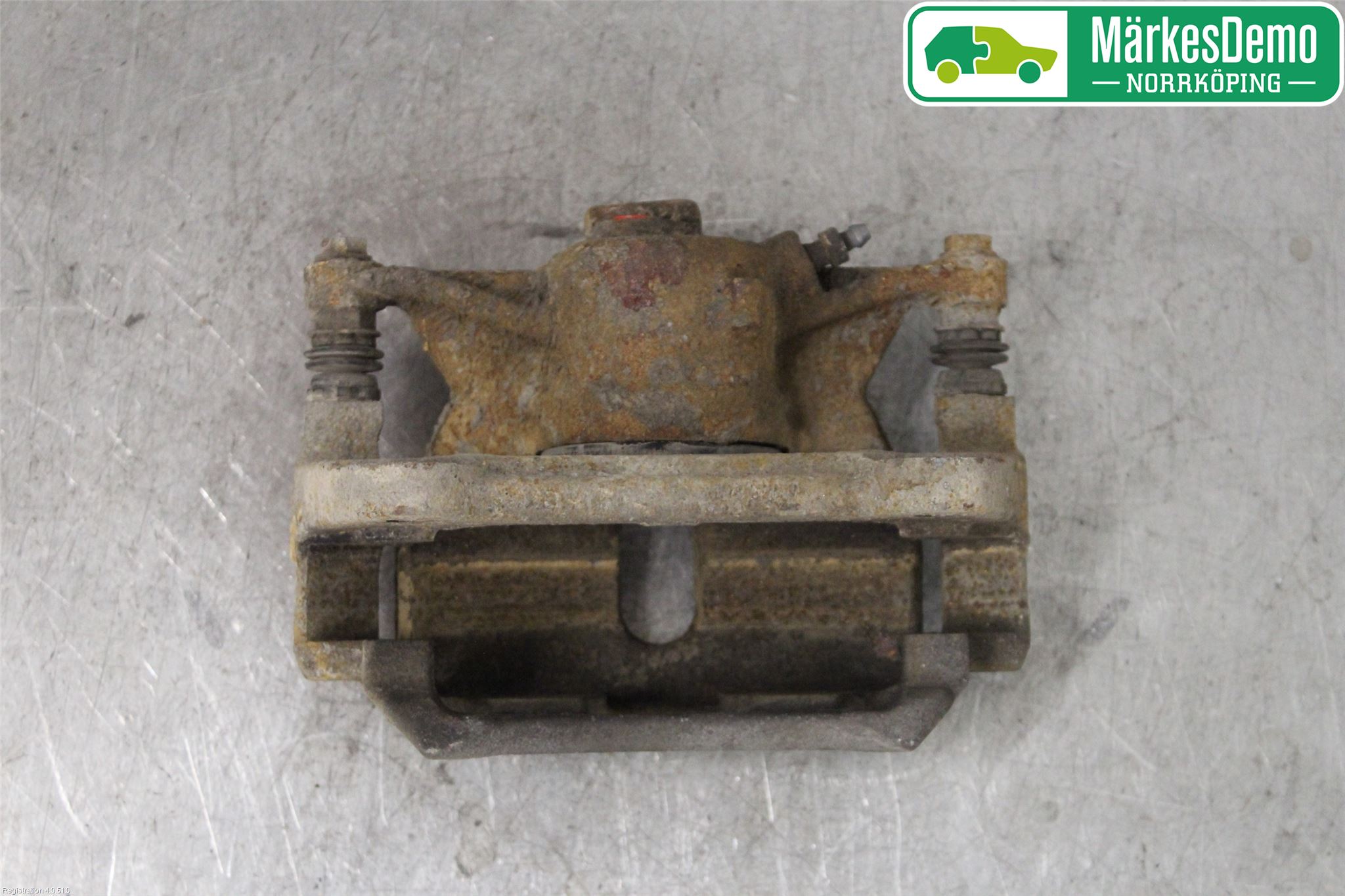 Skoda SUPERB 16-24 Bromsok Fram Höger