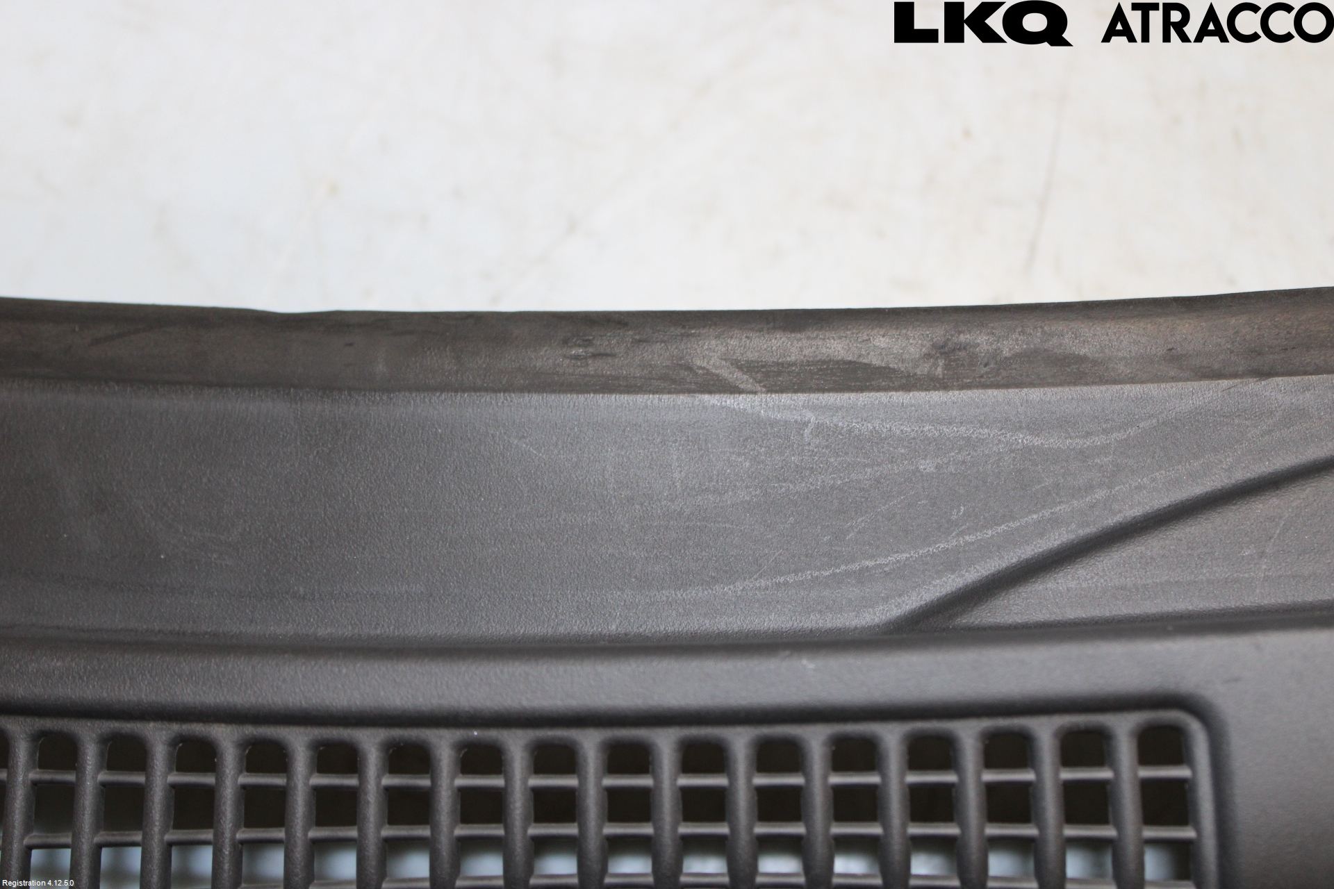 Volvo V50 04-07 Torpedplåt-Torpedplast