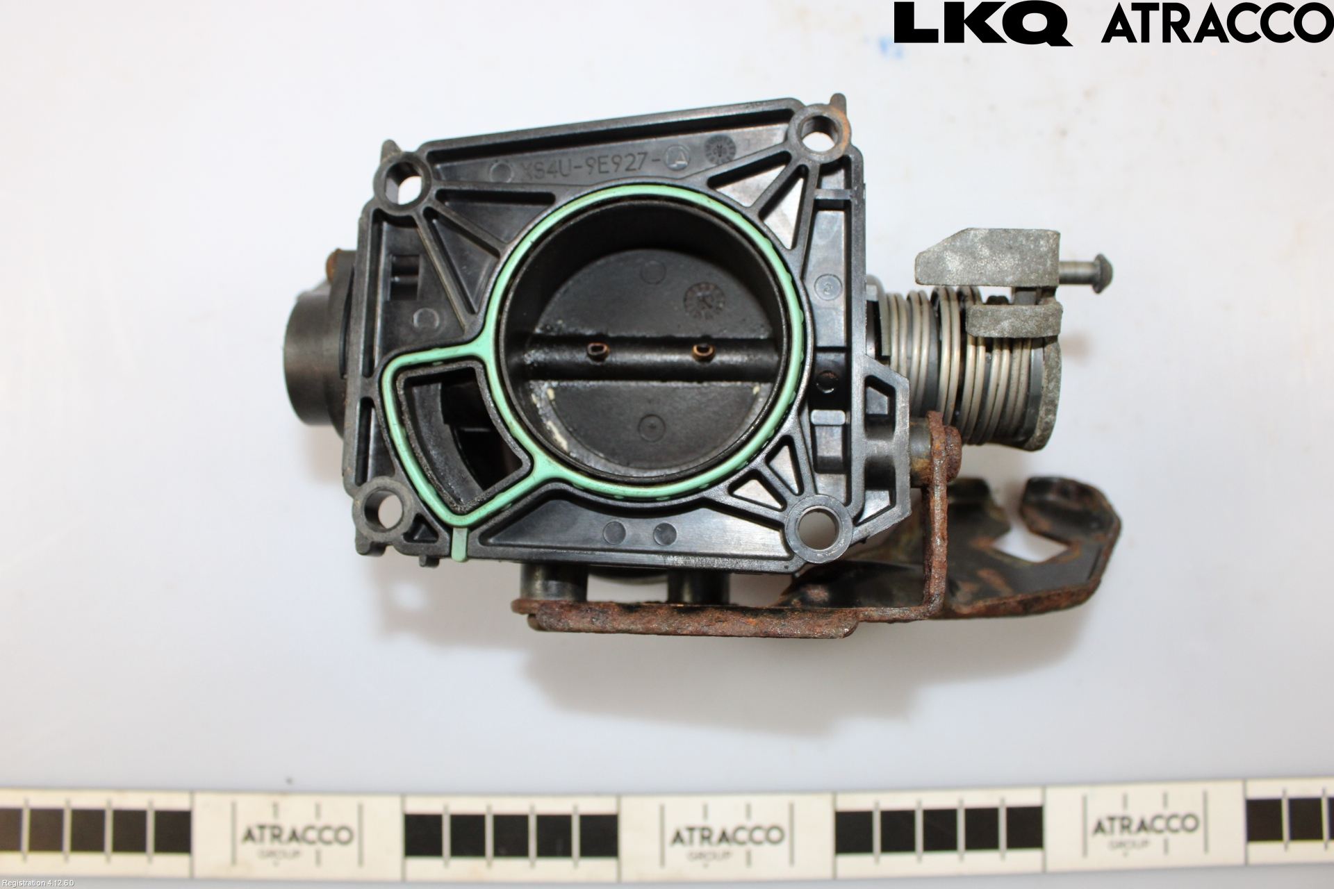 Ford FOCUS     04-07 Injspjällhus