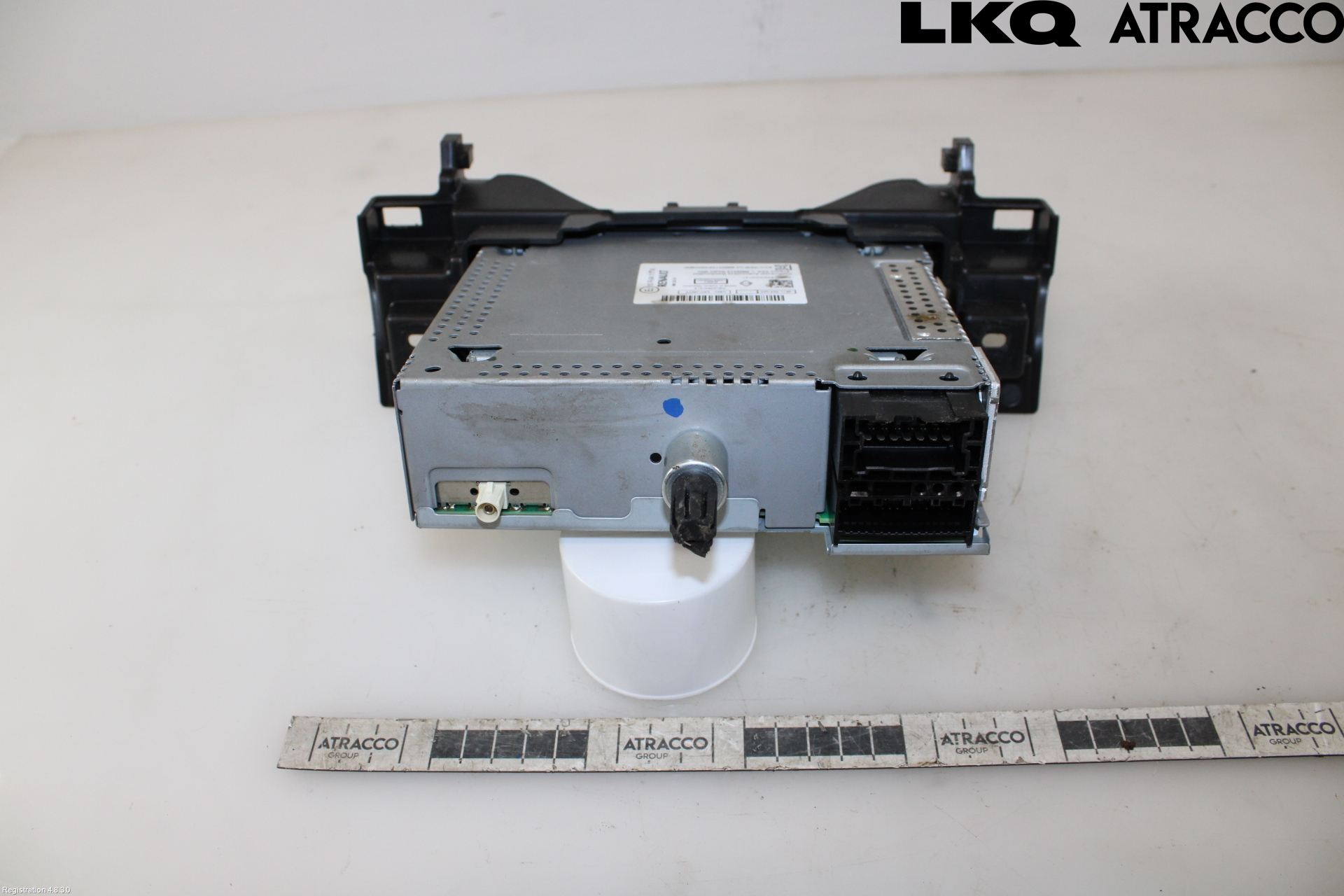 Renault KANGOO II 15-21 Cd Radio - Multimediapanel
