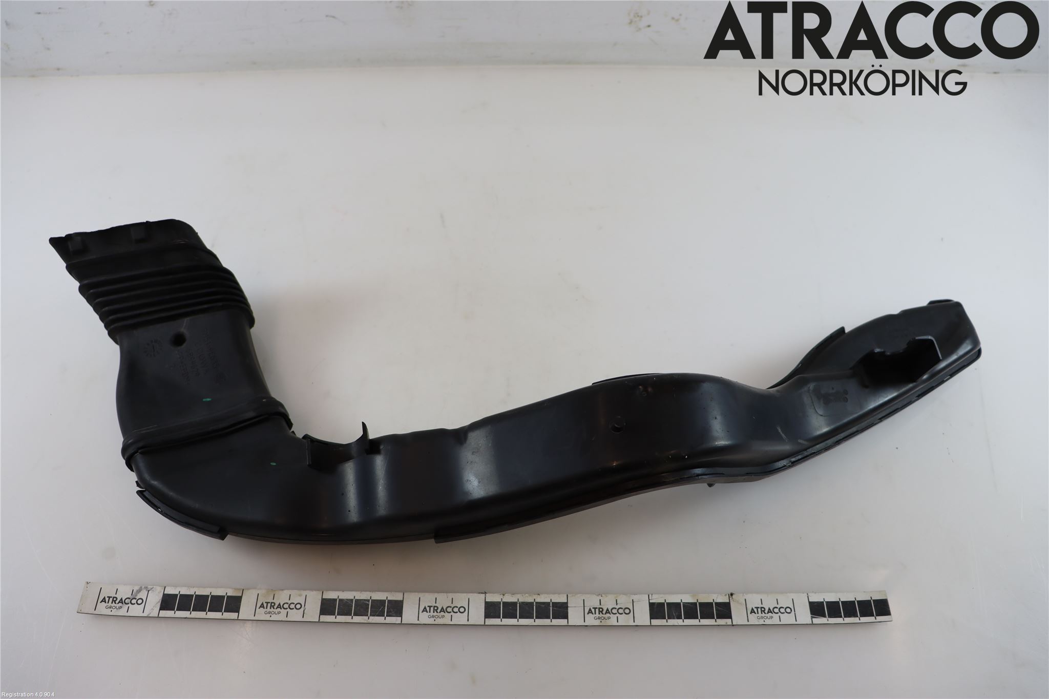 Ford FOCUS 08-11 Deflektor Plåt-Plast Kylning