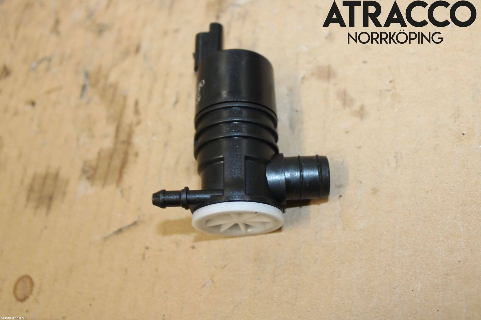 Toyota PROACE II 16- Spolarpump Vindruta
