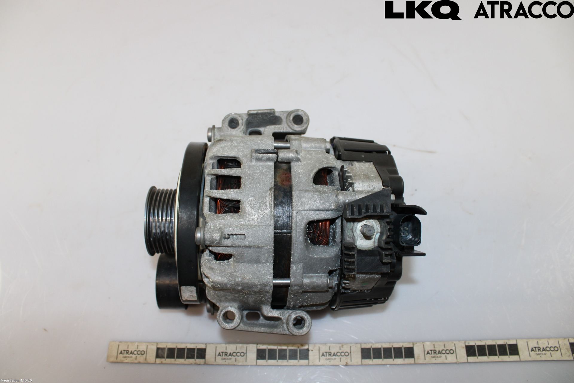 Audi A5 17- Generator