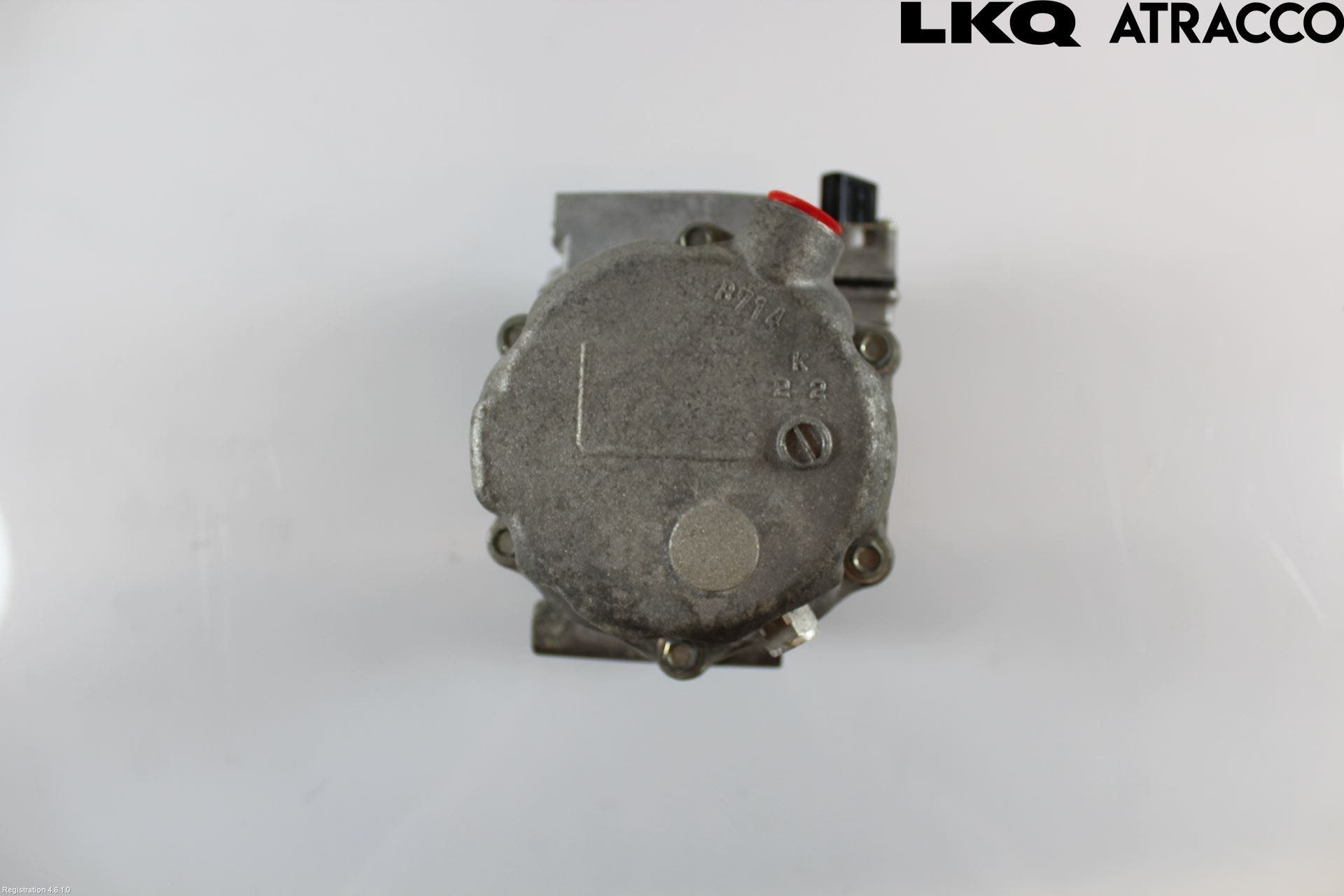 Lexus CT 200h Ac Kompressor