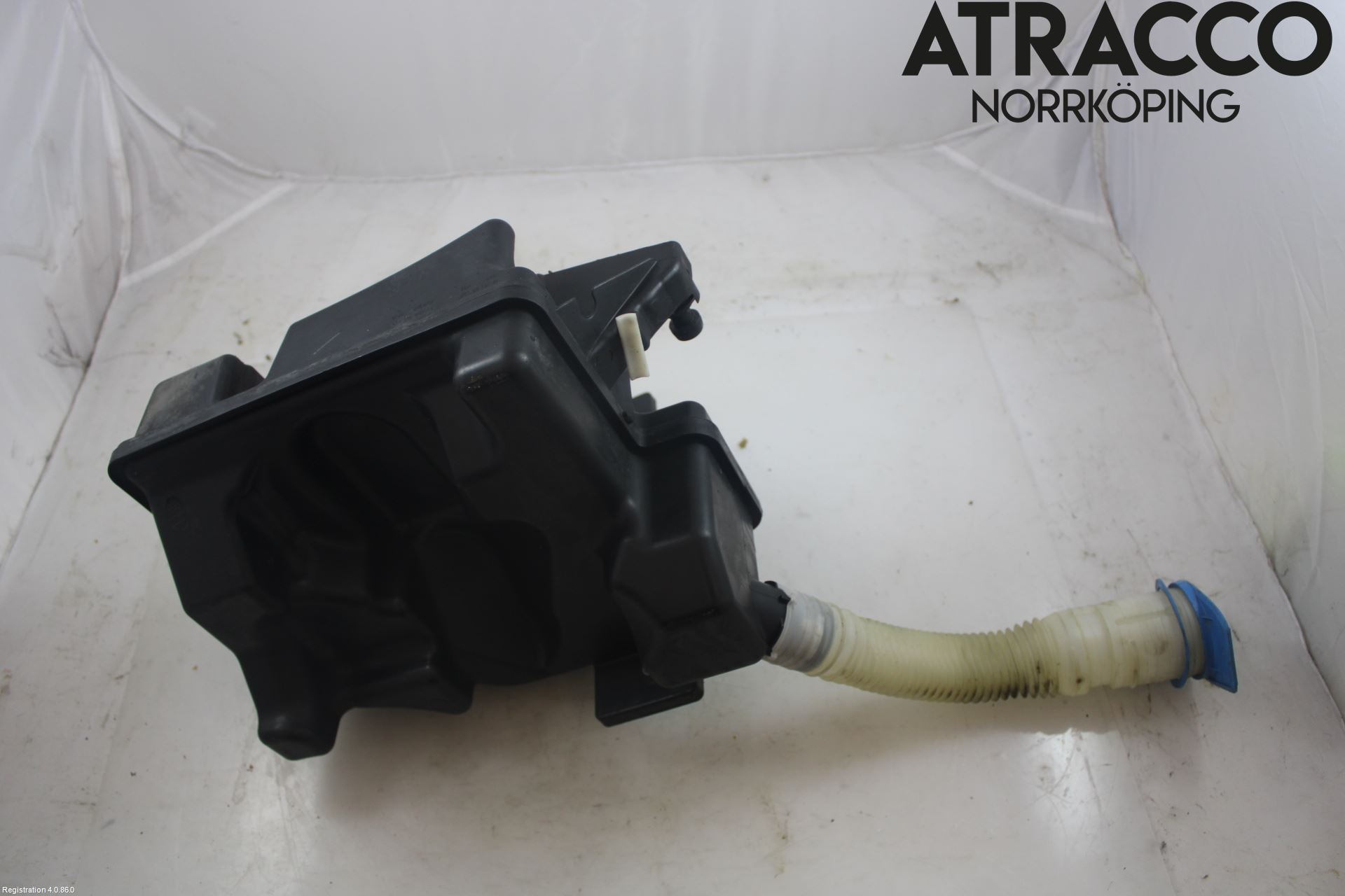 Volkswagen VW POLO 10-17 Spolartank Vindruta-Strål