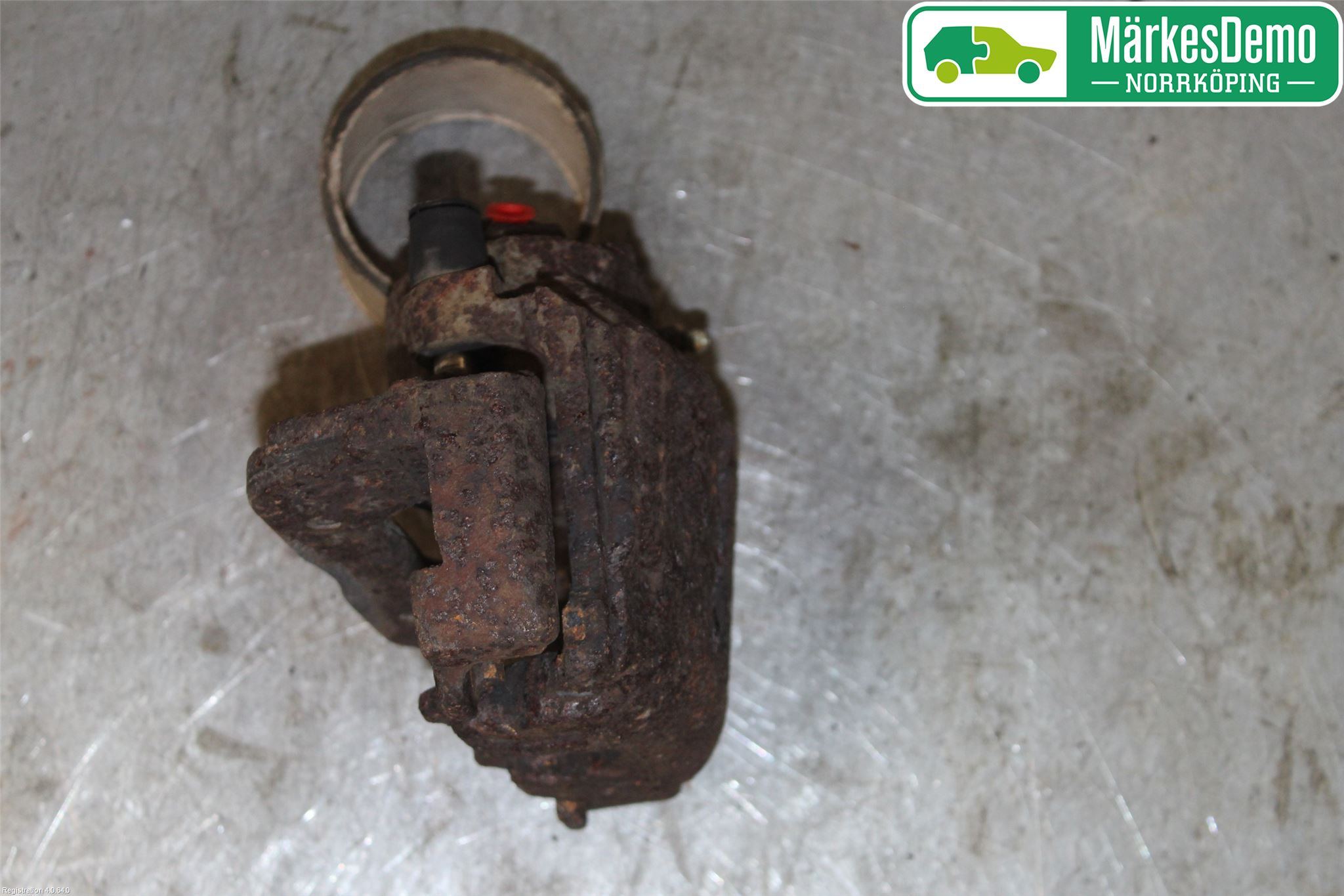 Jaguar XJ X300        95-97 Bromsok Fram Höger