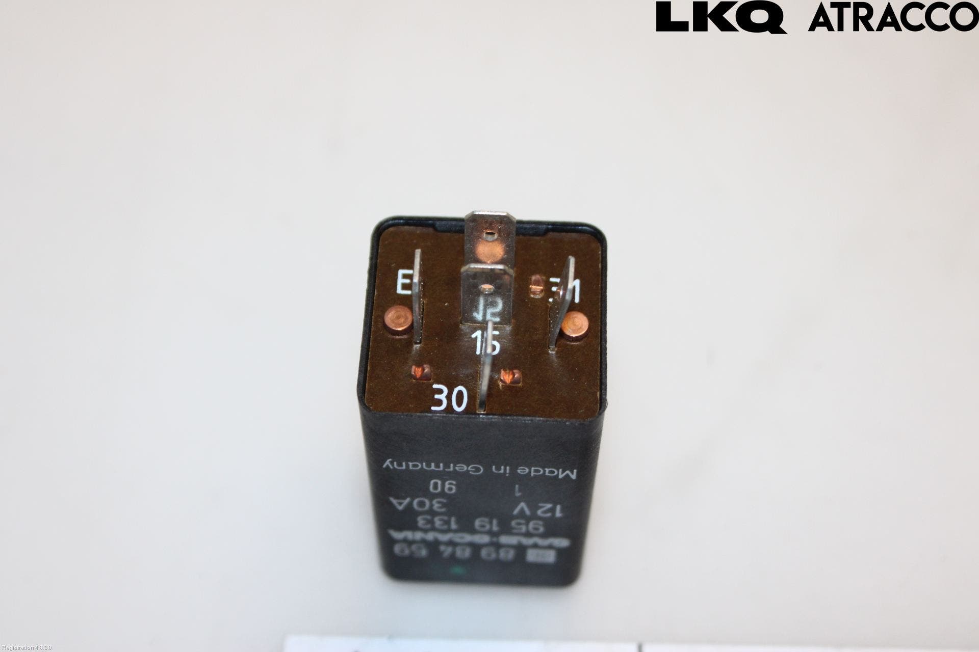 Saab 9000 CD    88-98 Relä Övrigt