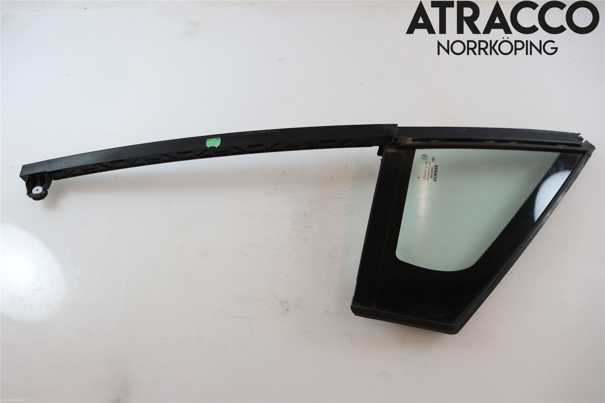 Renault CLIO IV 12-16 Dörruta Fram Lilla Hö