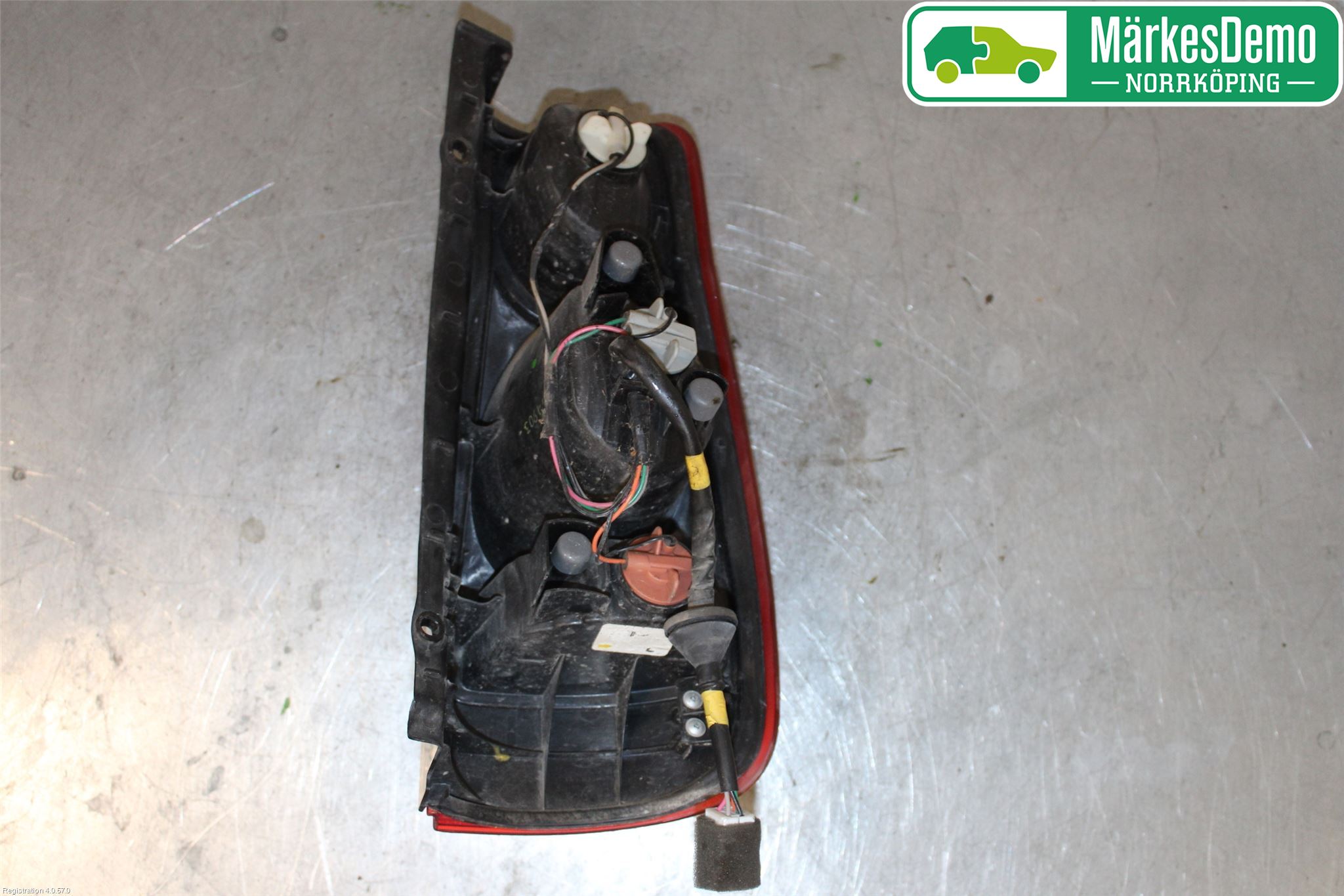 Hyundai MATRIX Bakljus Vänster