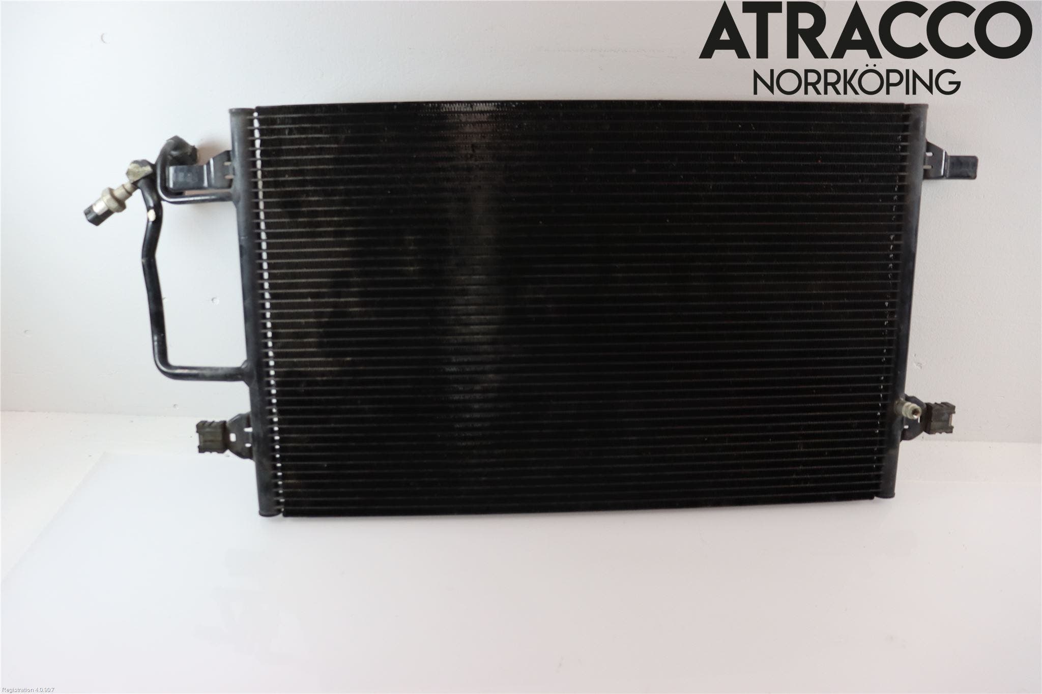 Audi A8/S8 4D 94-02 Ac Kondensor-Kylare