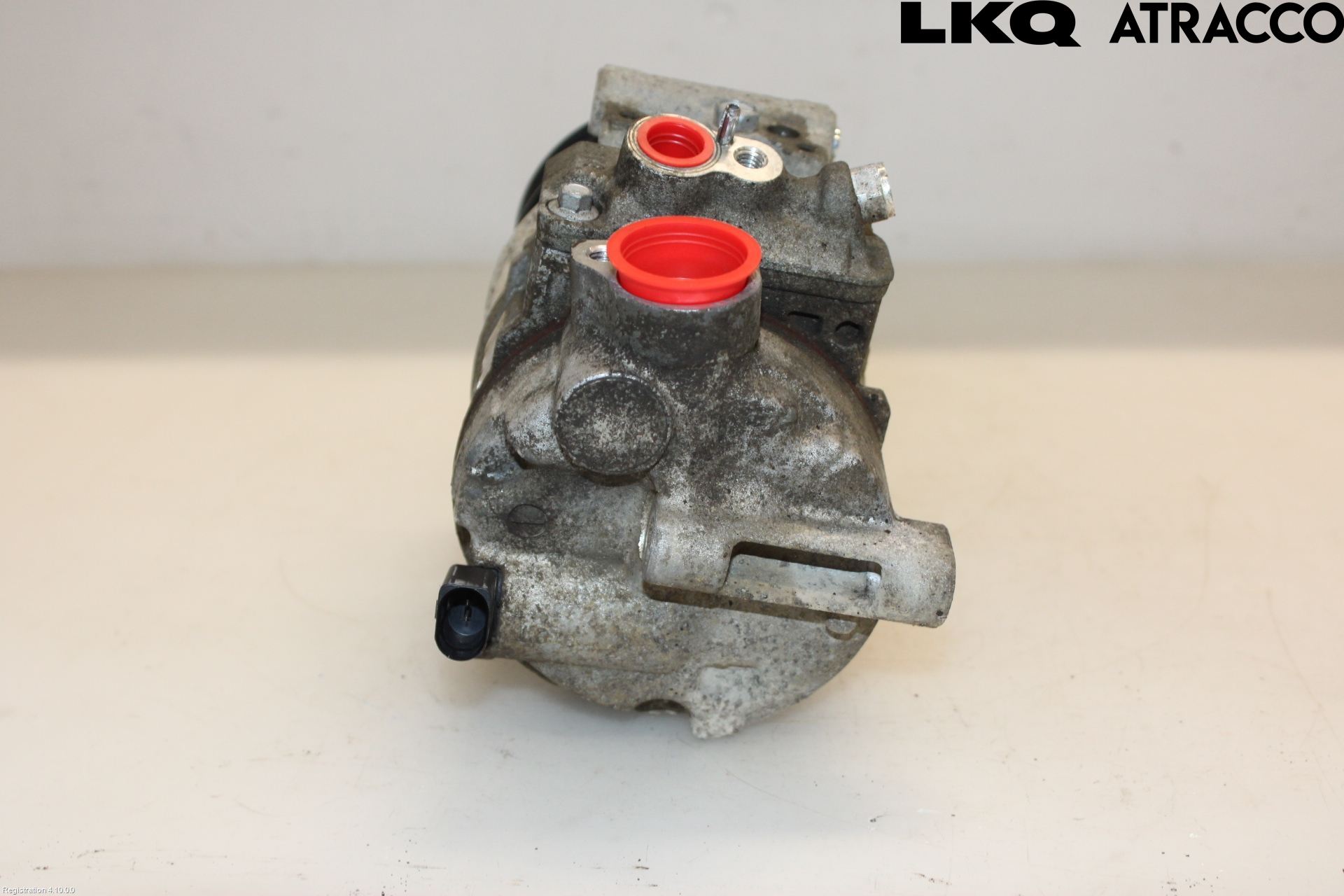 Volkswagen VW AMAROK 2H 10-22 Ac Kompressor