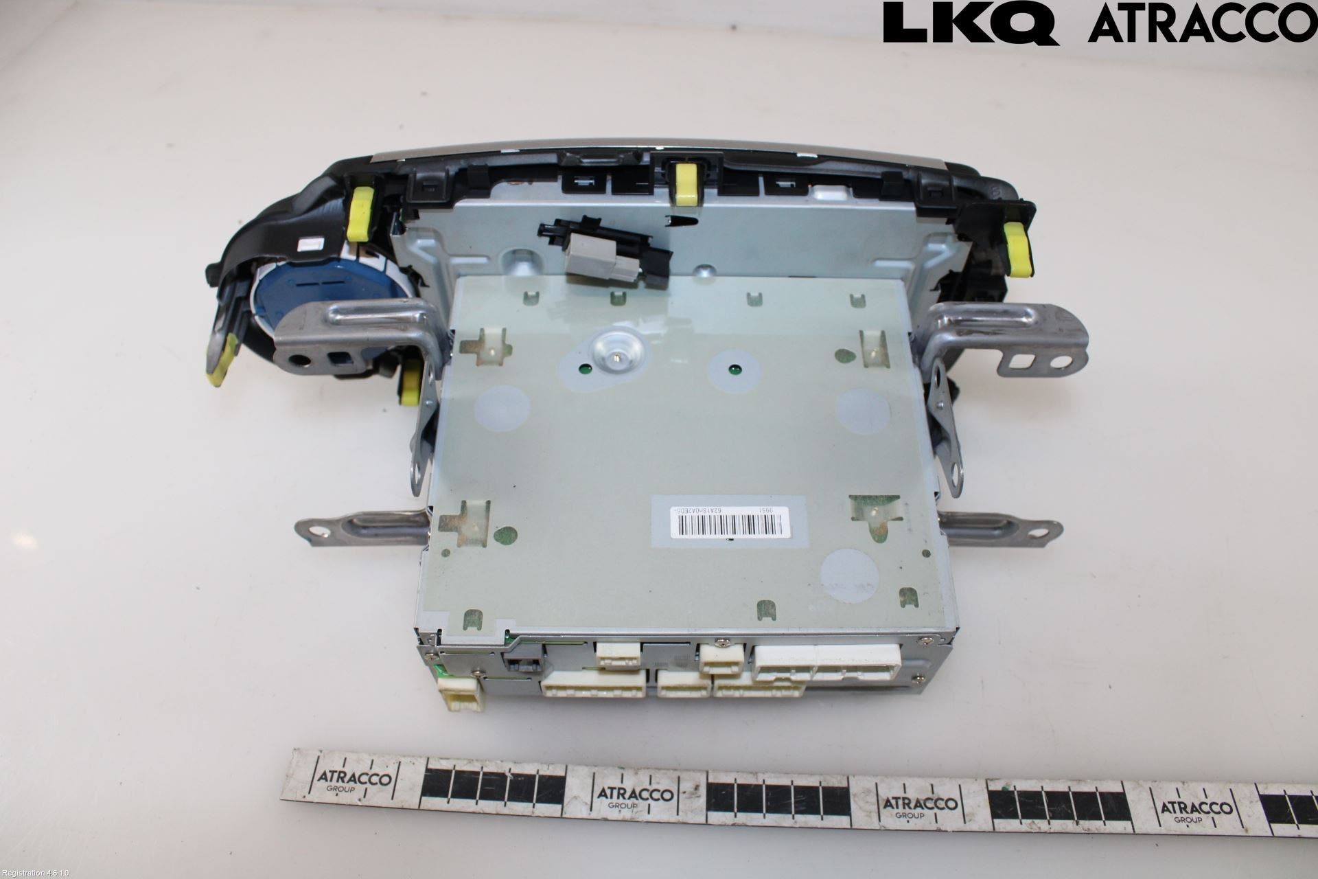 Toyota YARIS XP130 15-20 Cd Radio - Multimediapanel