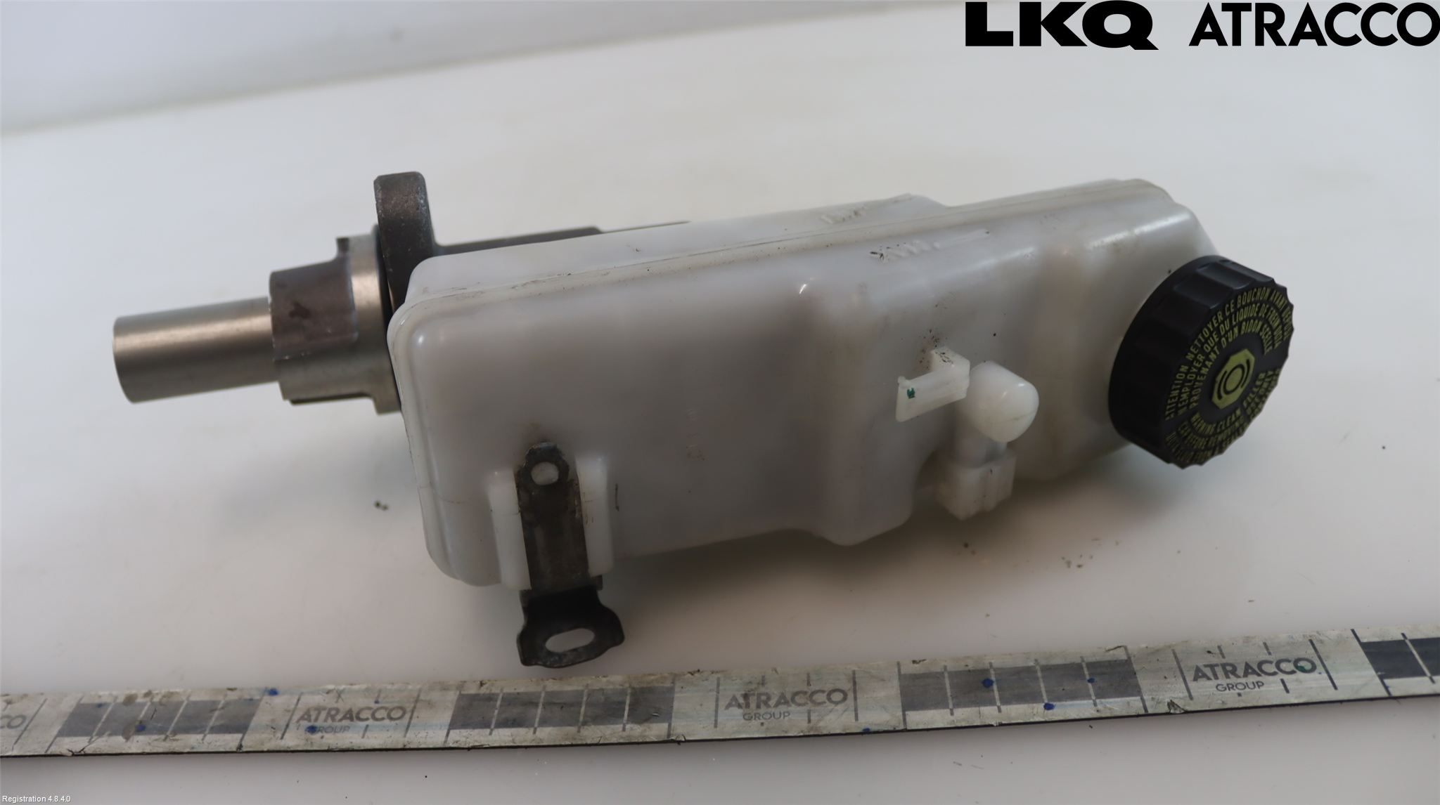 Toyota AVENSIS 09-15 Broms Huvudcylinder