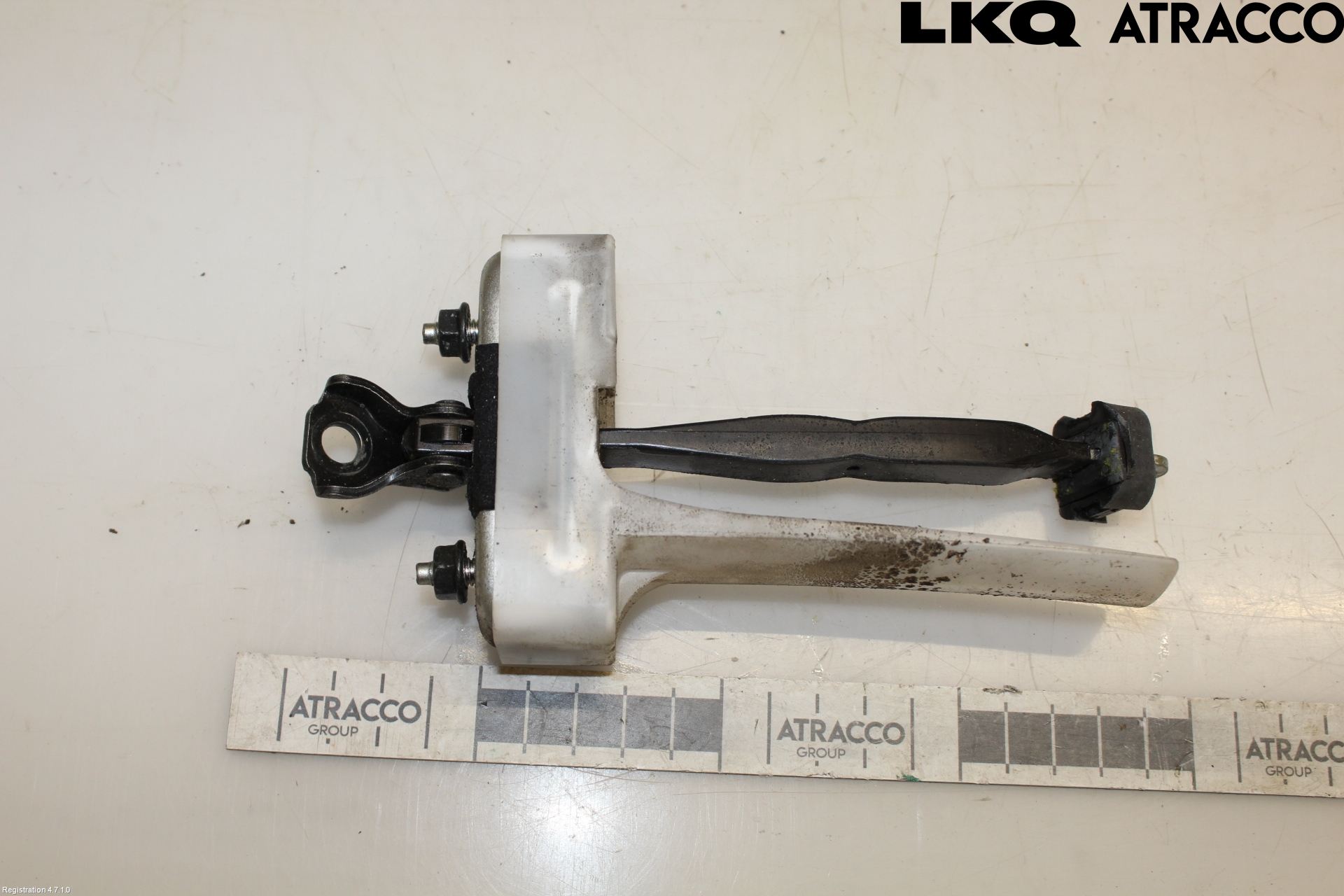 Lexus IS 250/350 14-20 Dörrstopp