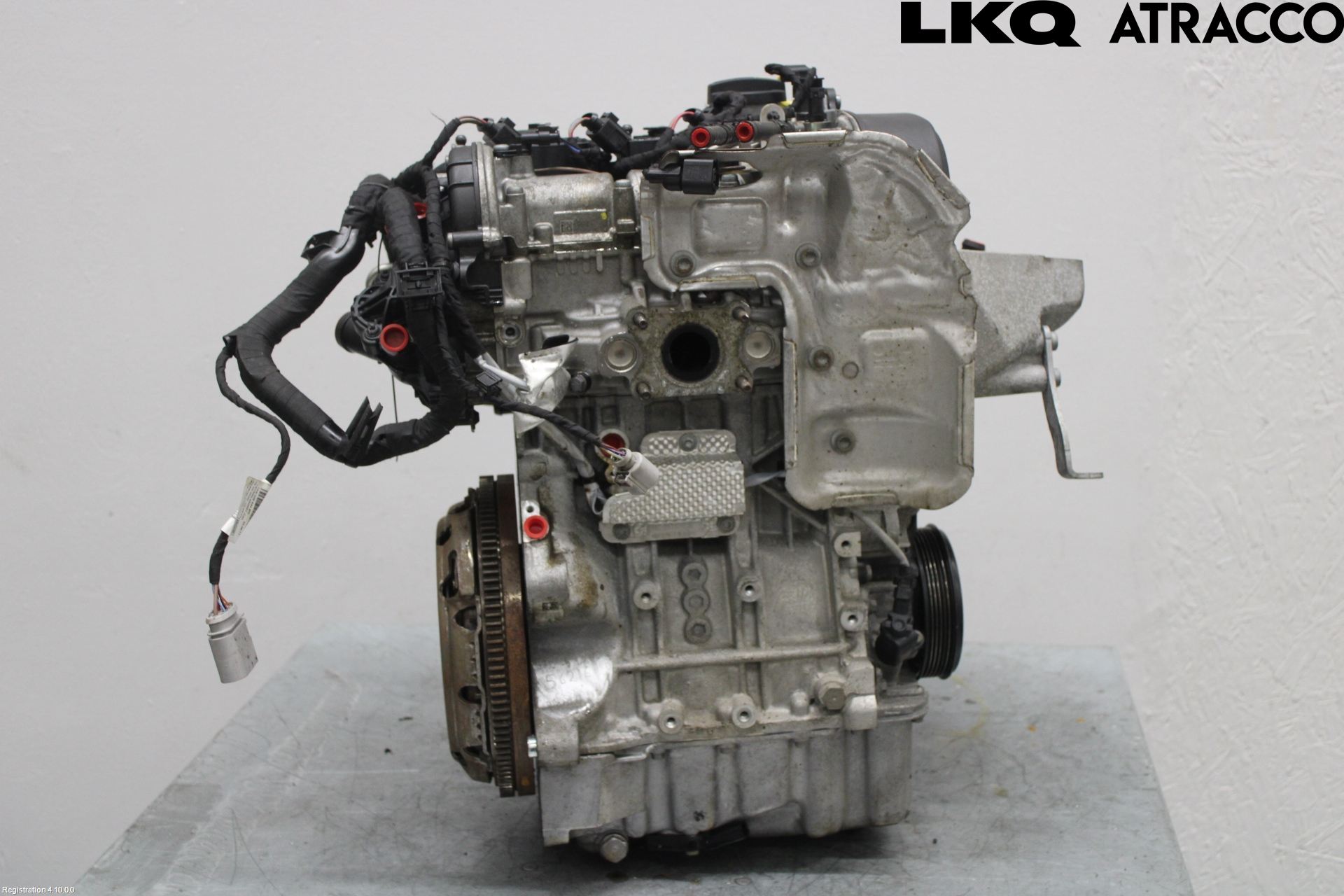 Skoda FABIA 15-21 Motor Bensin