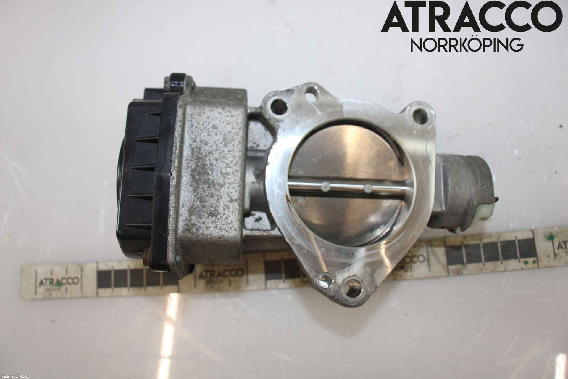 Peugeot 307     05-08 Injspjällhus