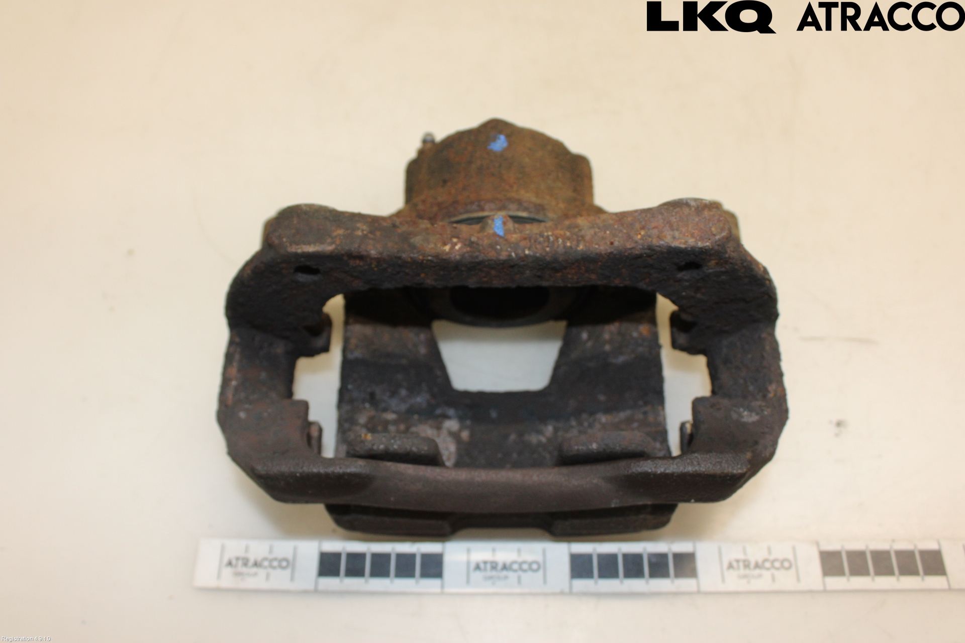 Opel ASTRA J 10-15 Bromsok Fram Vänster