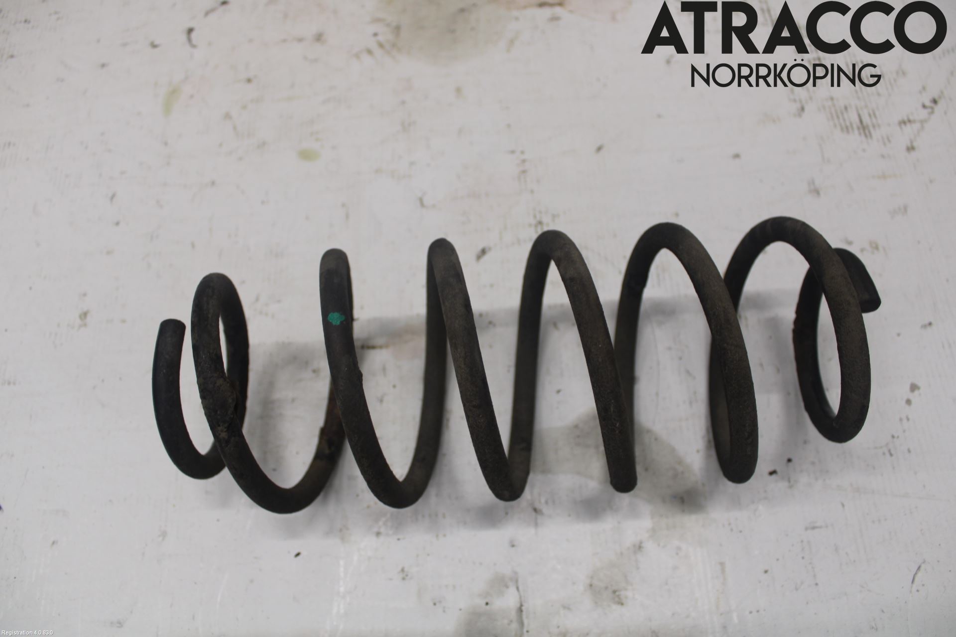 Peugeot 107 Fjäder Bak