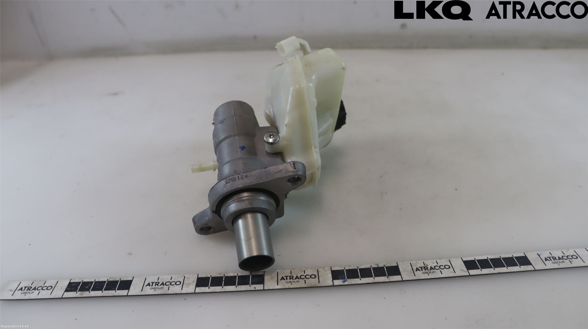 Landrover LAND ROVER FREELANDER 2 07-14 Broms Huvudcylinder