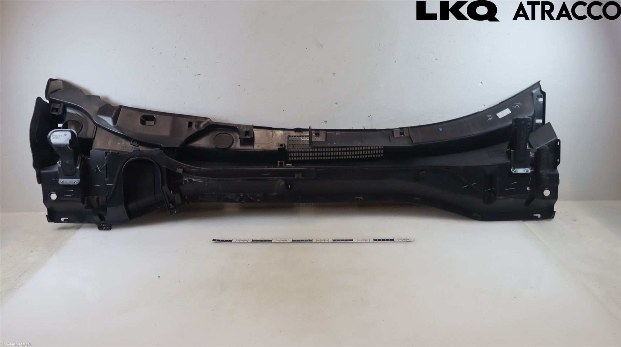 Toyota C-HR 16-23 Torpedplåt-Torpedplast