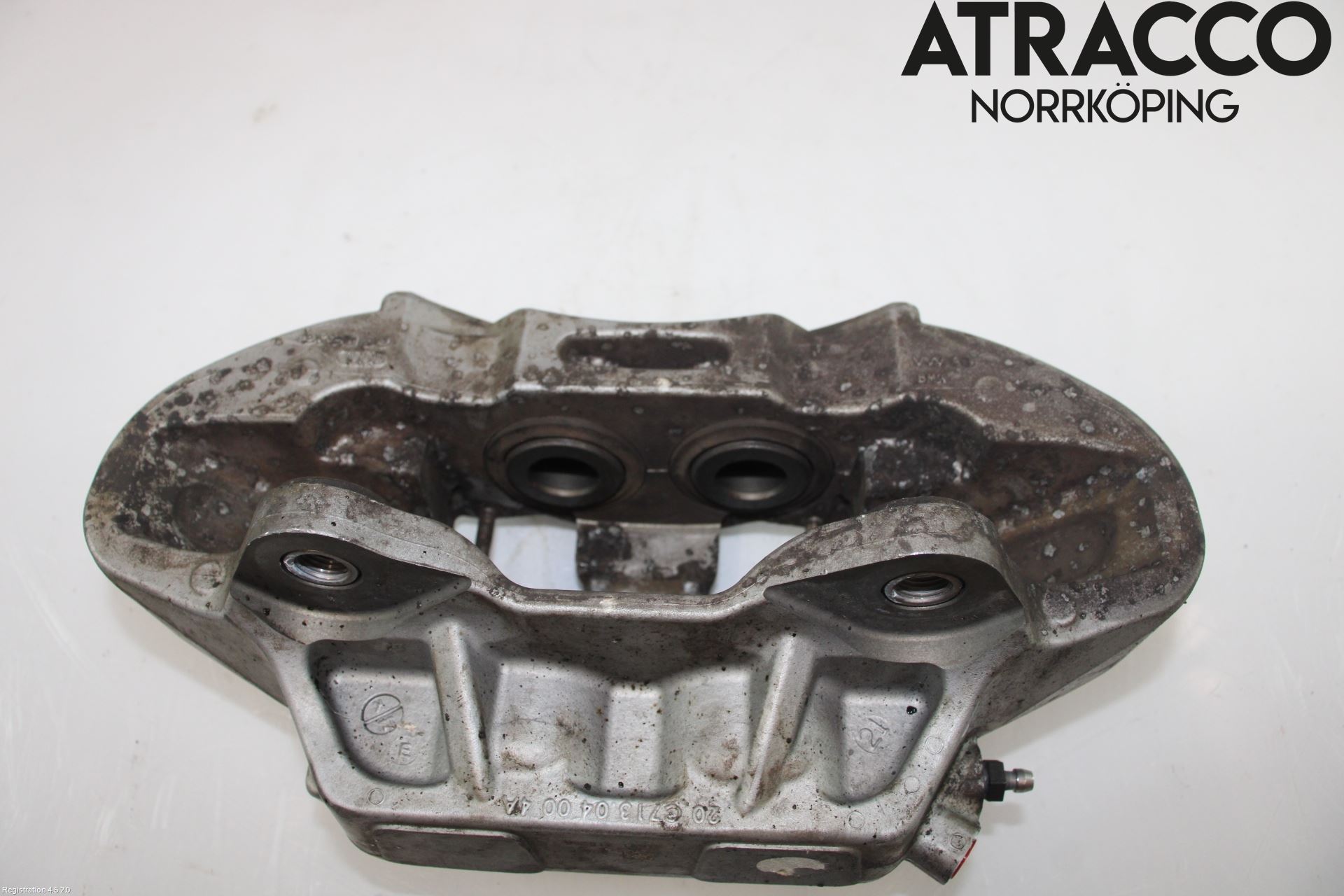 Audi Q5/SQ5 17- Bromsok Fram Höger