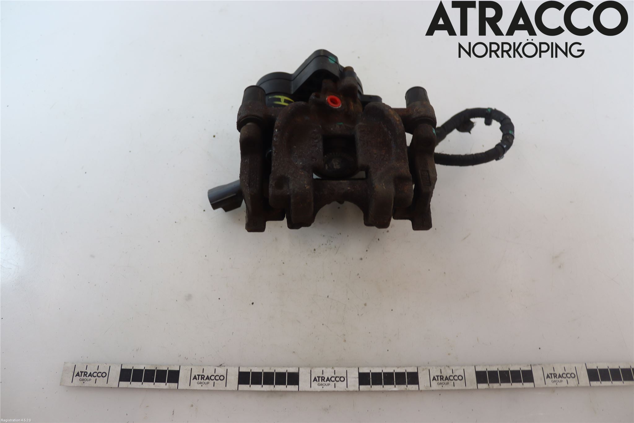 Ford S-MAX 15- Bromsok Bak Höger