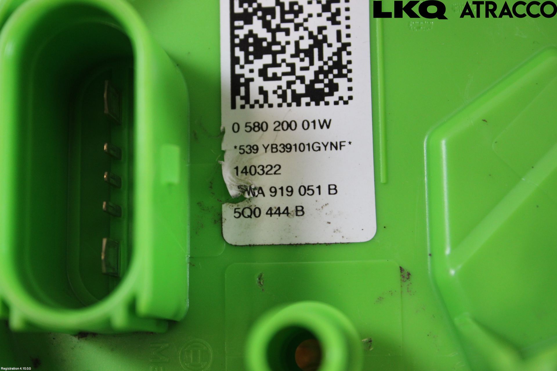 Cupra FORMENTOR 21- Bränslepump El