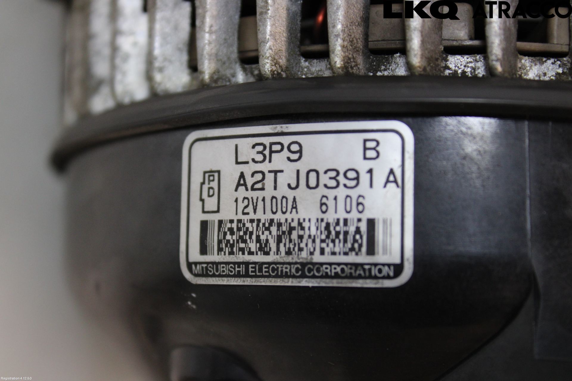 Mazda MX-5 III MIATA 06-15 Generator