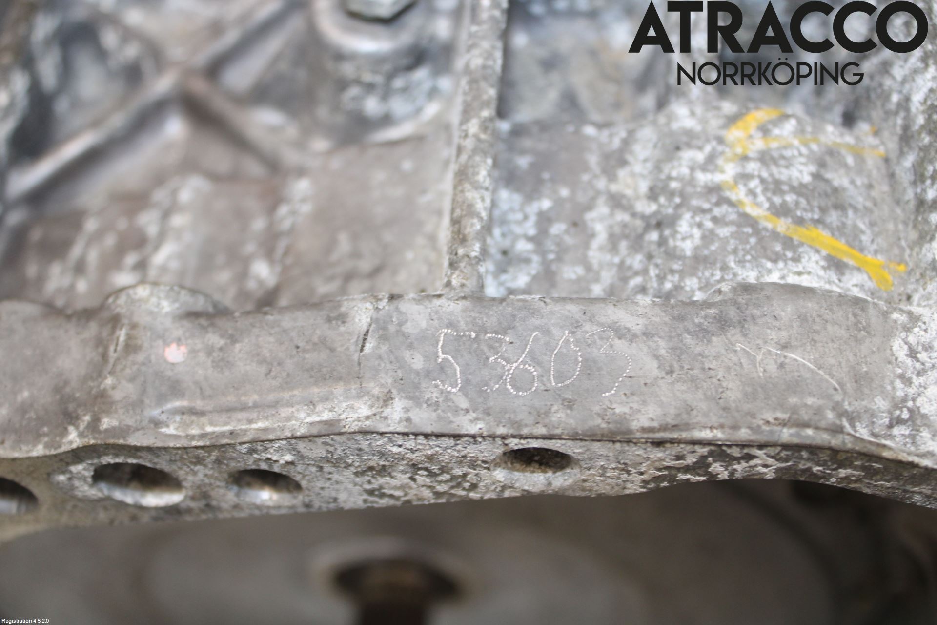 Lexus RX AL20 16-22 Växellåda Automat