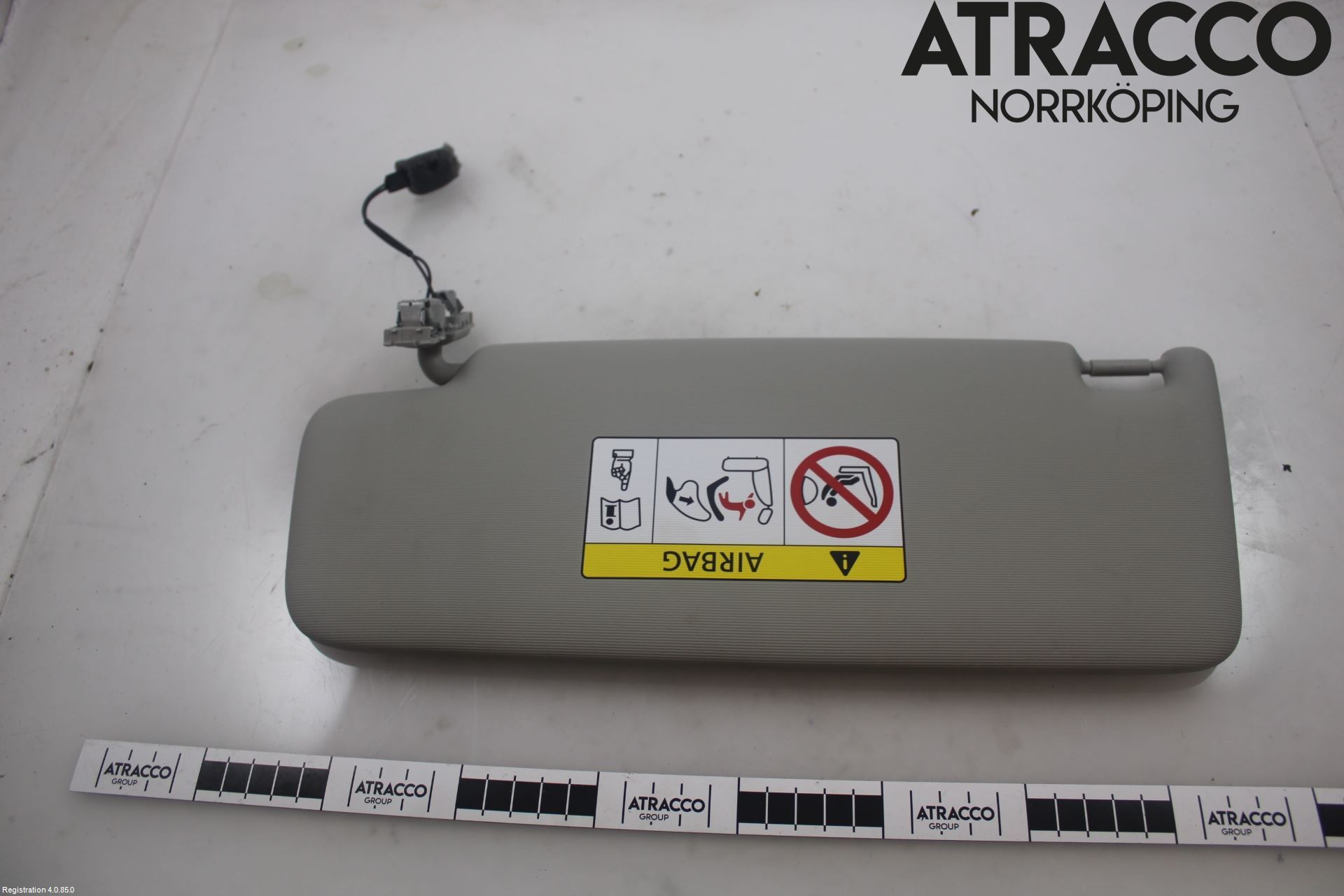 Seat LEON 20- Solskydd