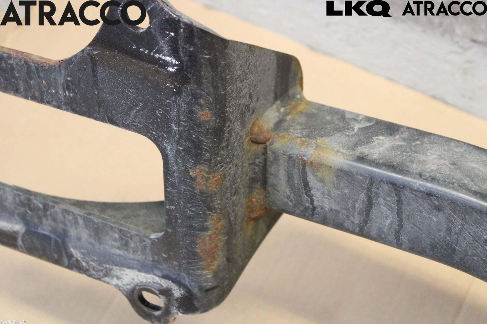 Tesla MODEL 3 17- Dragkrok