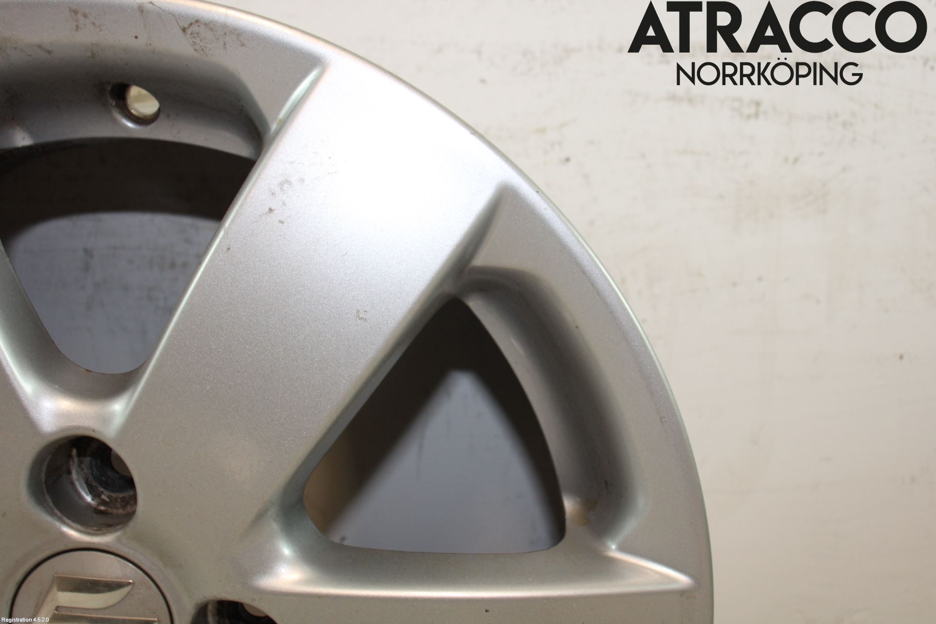 Suzuki SWIFT 05-10 Fälg Aluminium