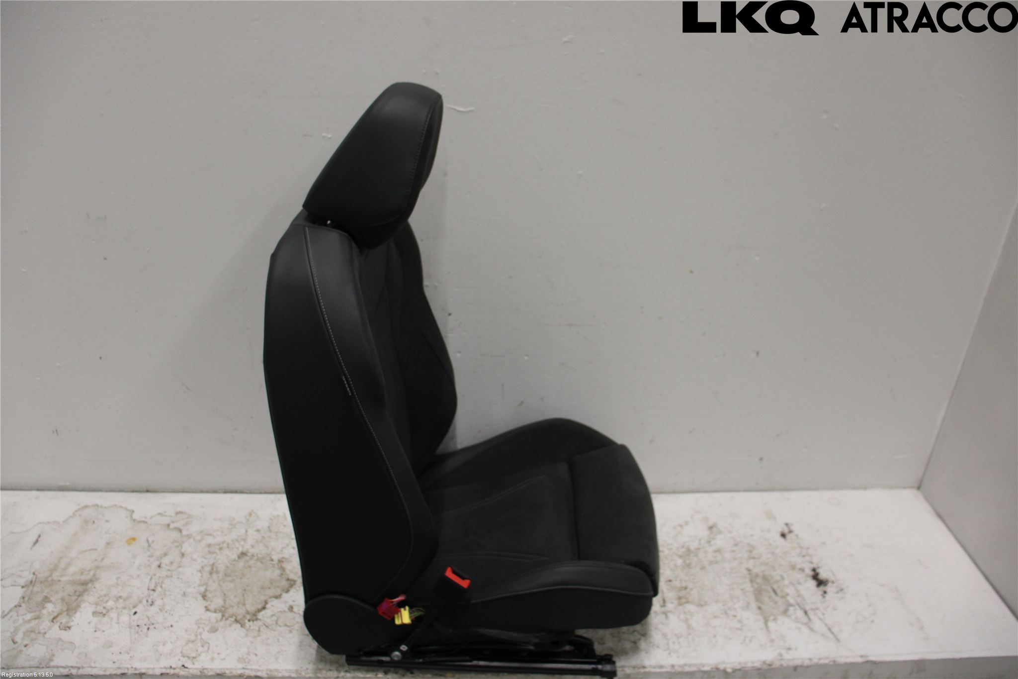 Volkswagen VW ID.7/TOURER 24- Inredning Stol Fram Vä