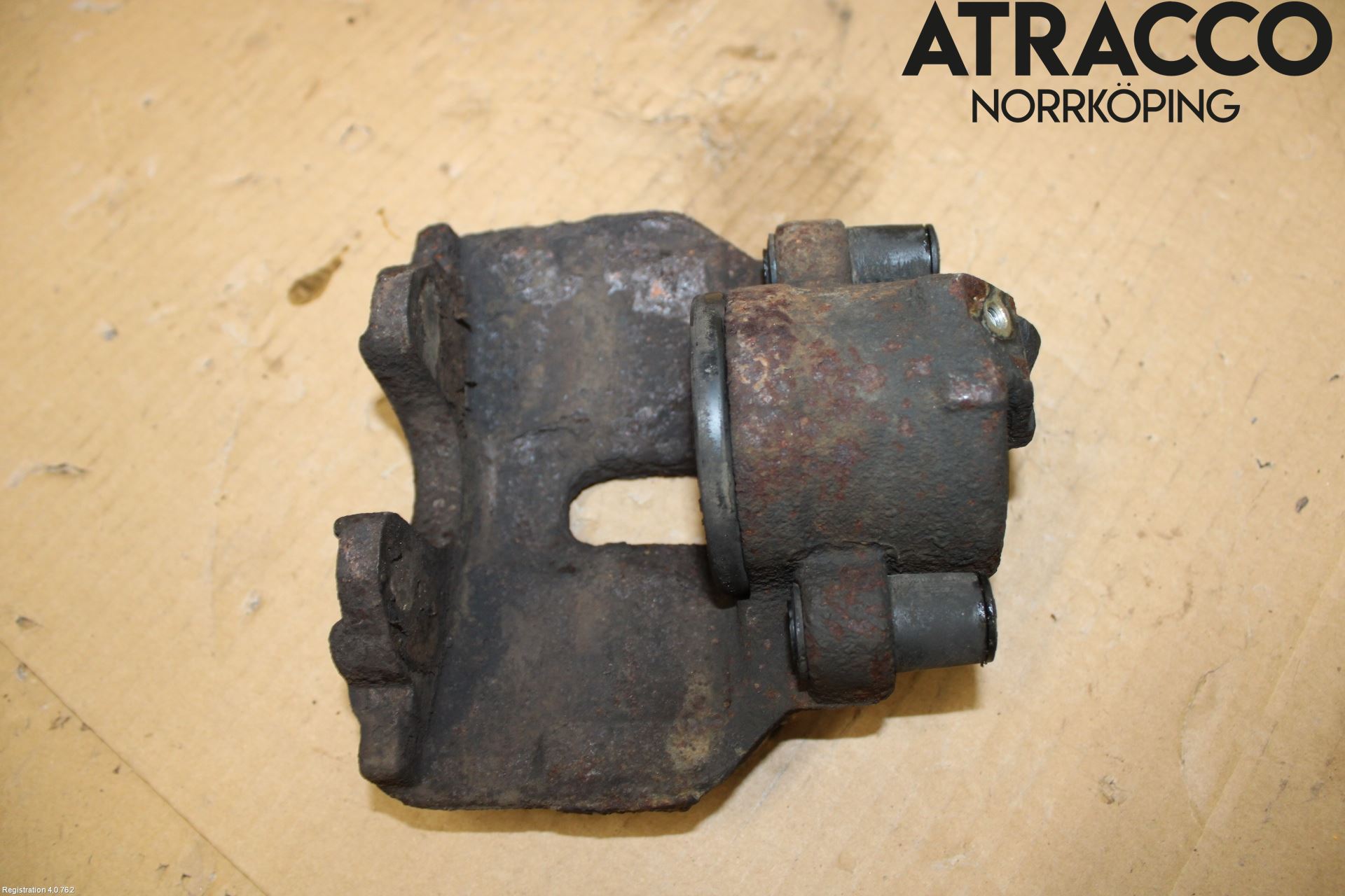 Audi A4/S4 01-05 Bromsok Fram Höger