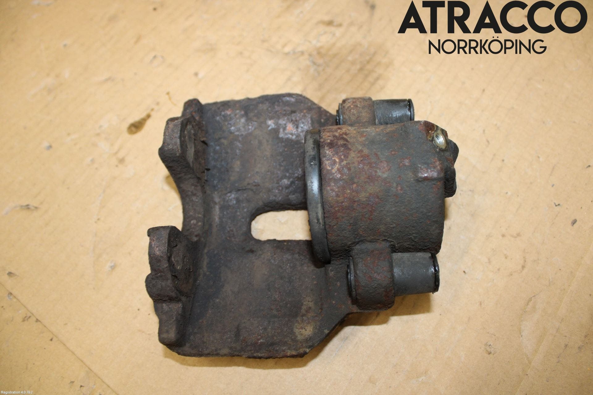 Audi A4/S4 01-05 Bromsok Fram Höger