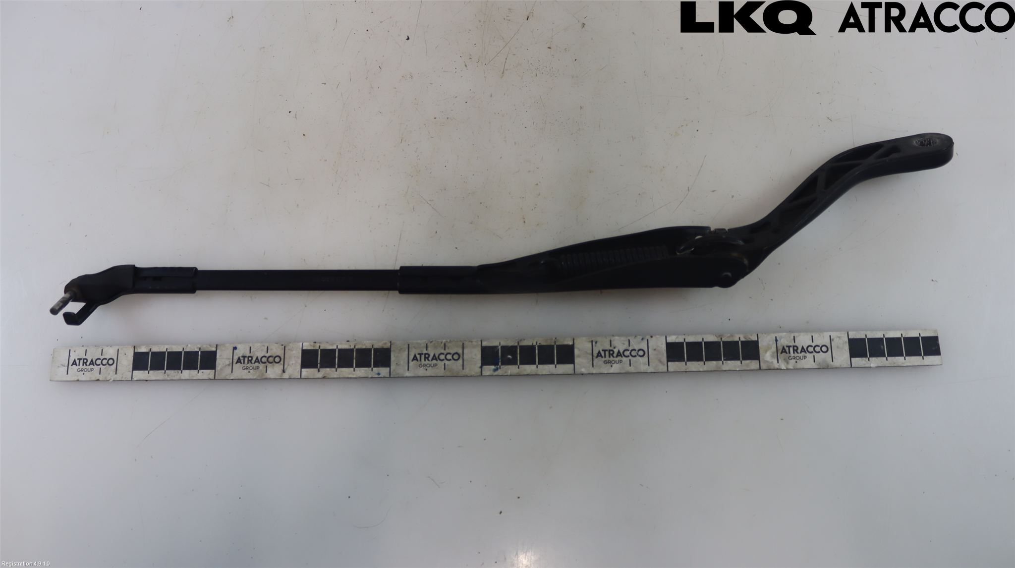 Mercedes-Benz MB CLS (C219) 03-11 Torkararm Armar Vindruta