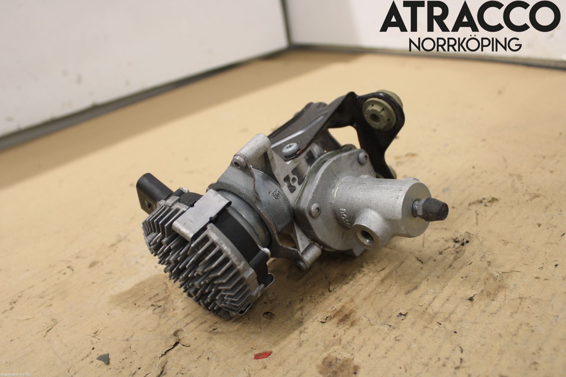 Seat Mii / Mii electric Bromskraftregulator