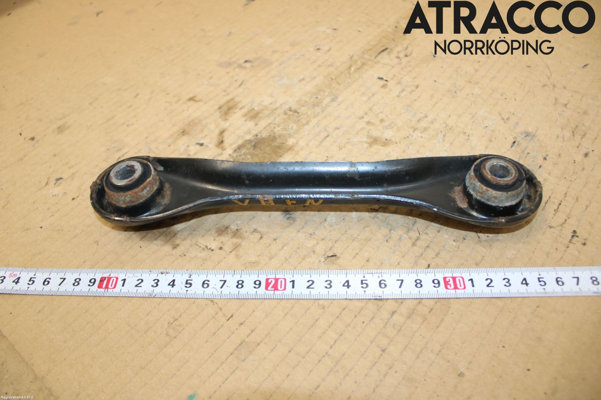Ford FOCUS 15-18 Bärarm Bak Vänster