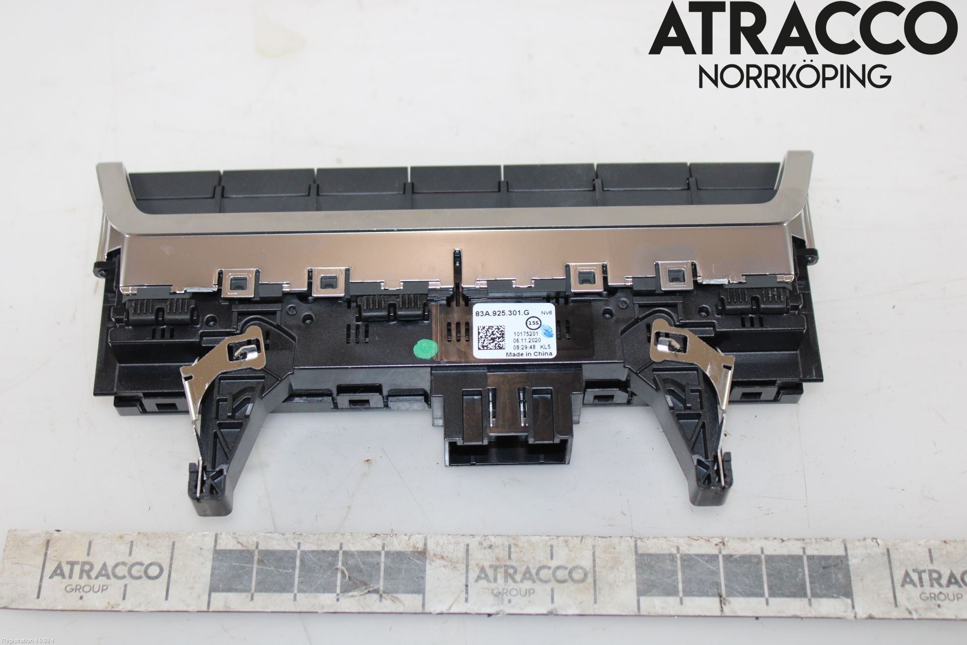 Audi Q3 F3 19- Strömställare Multifunktion