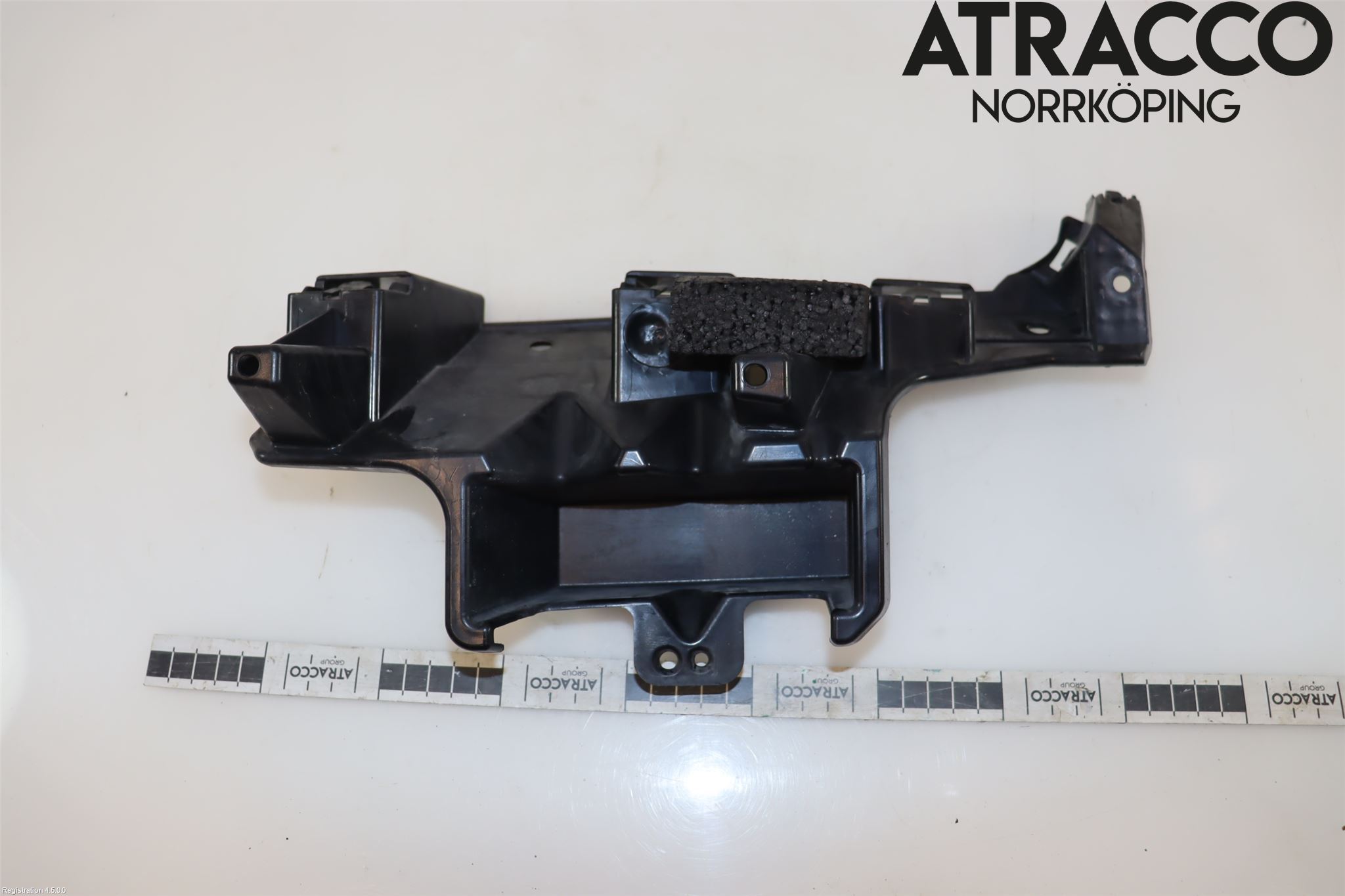 Ford MUSTANG VI 15-22 Stötfångarfäste Bak Hö
