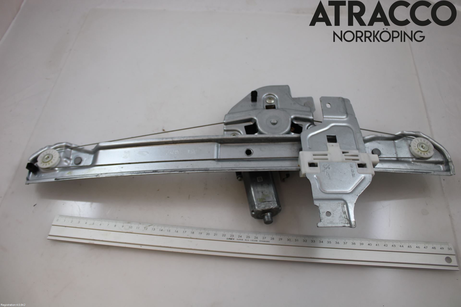 Citroen COTROEN C3 17-24 Fönsterhiss El Kompl