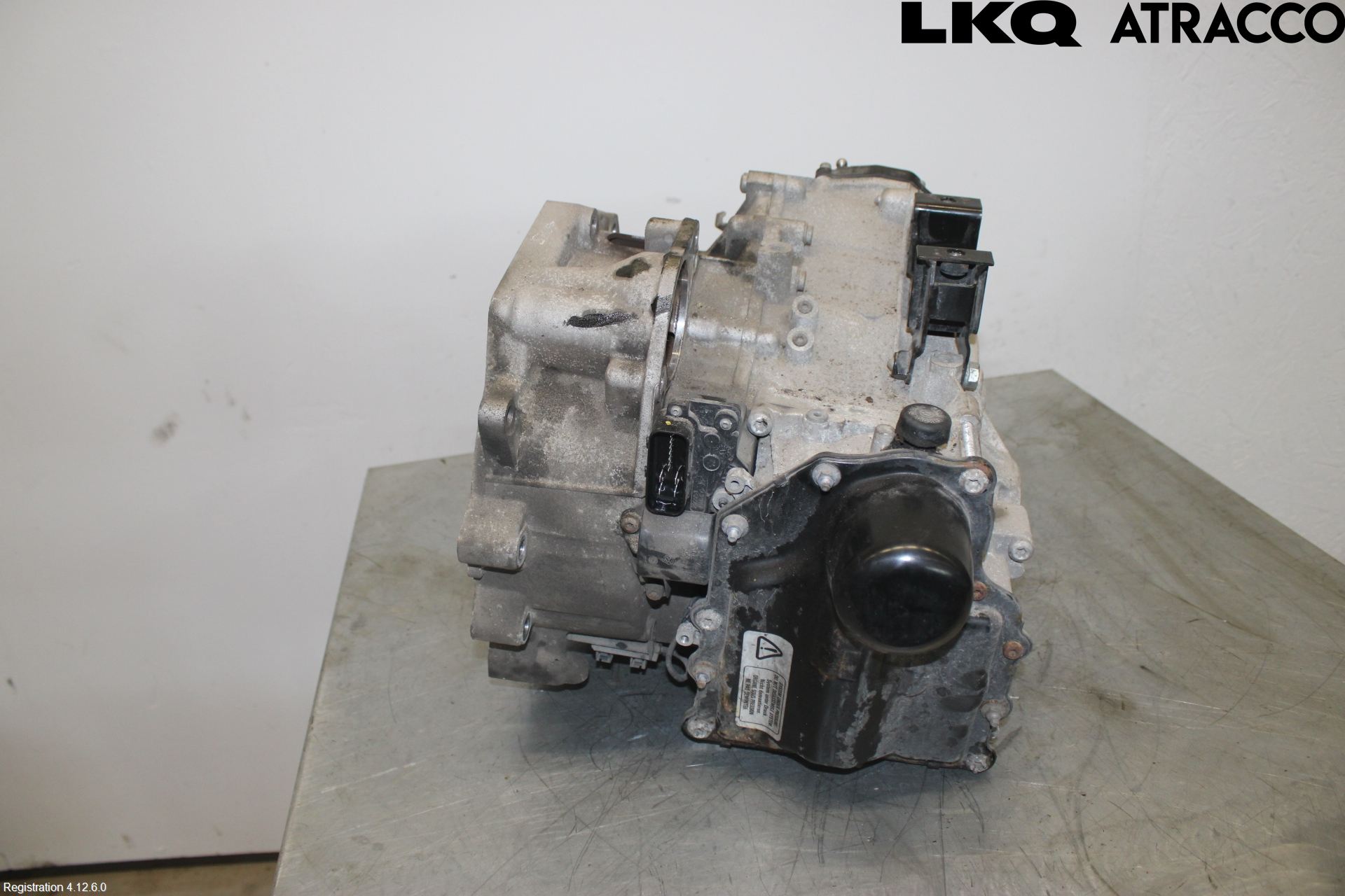 Skoda RAPID Växellåda Tronic