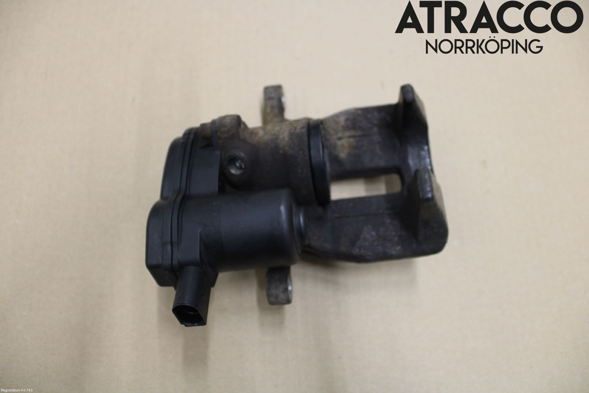 Audi A4 12-15 Bromsok Bak Vänster