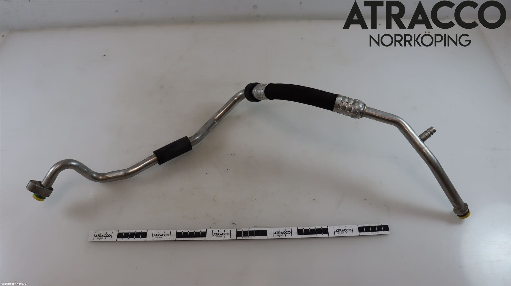 Audi A4/S4 05-07 Ac Slang-Rör