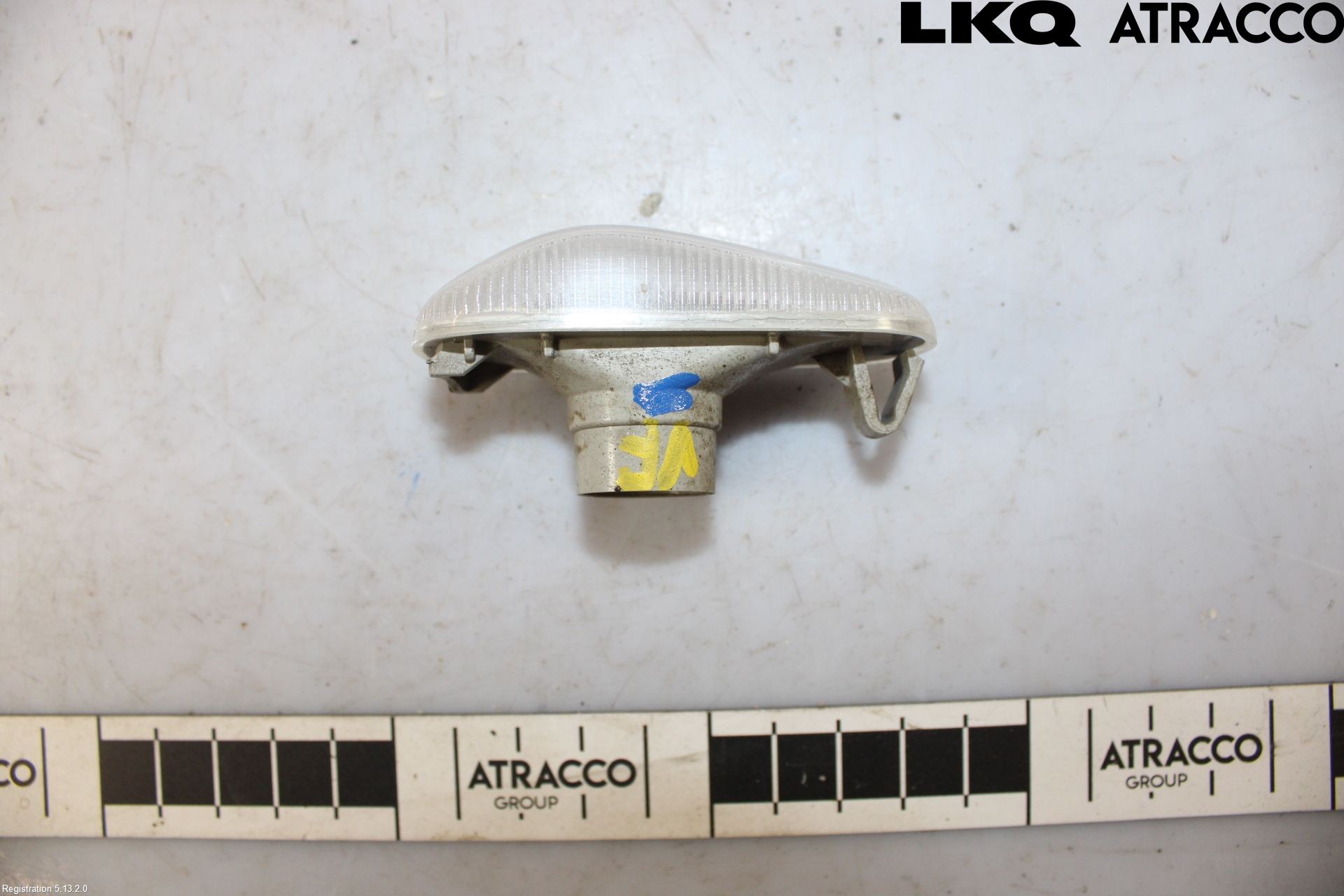 Saab 9-3 VER 2 Blinkers Sidoblinkers Vä