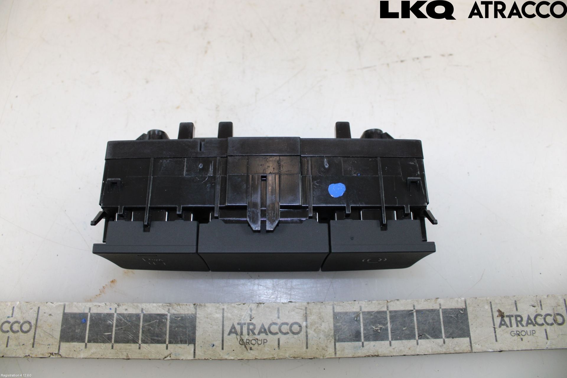 Audi A6 F2/C8 19- Strömställare Multifunktion