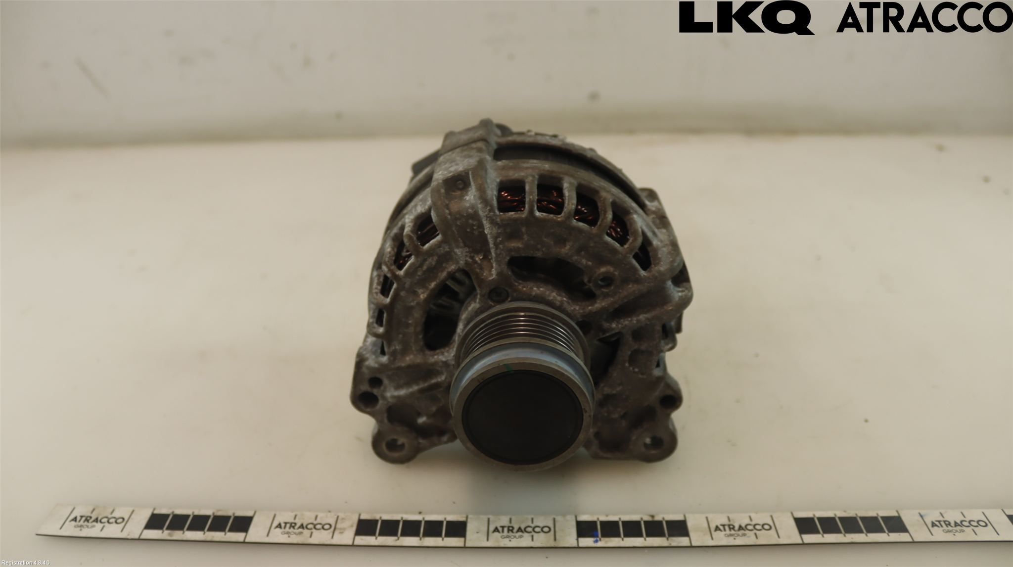 Volkswagen VW T-ROC 18- Generator