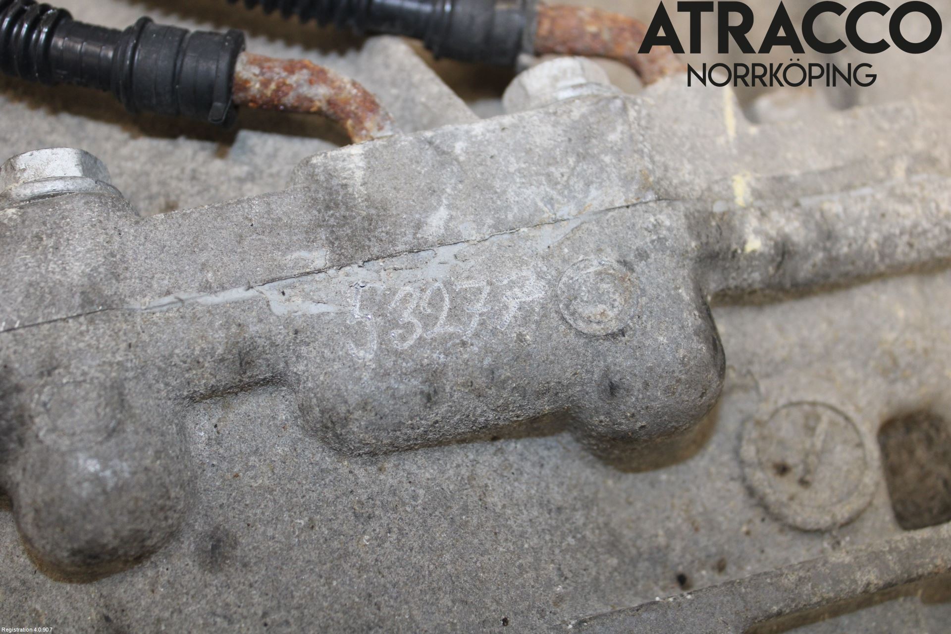 Volkswagen VW PASSAT 20-24 Bakväxel-Diff